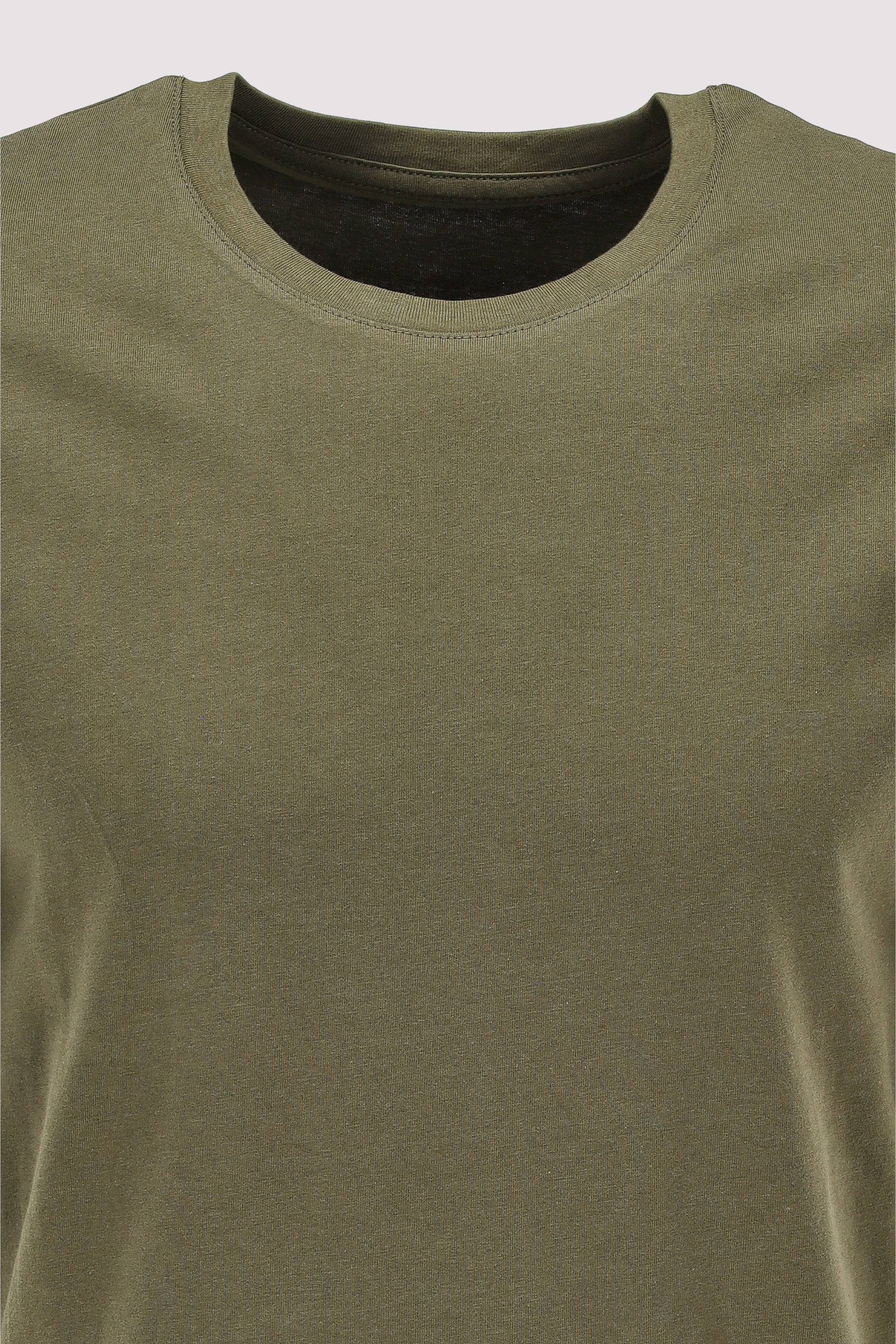 Jack and Jones - JJEORGANIC BASIC TEE SS O-NECK