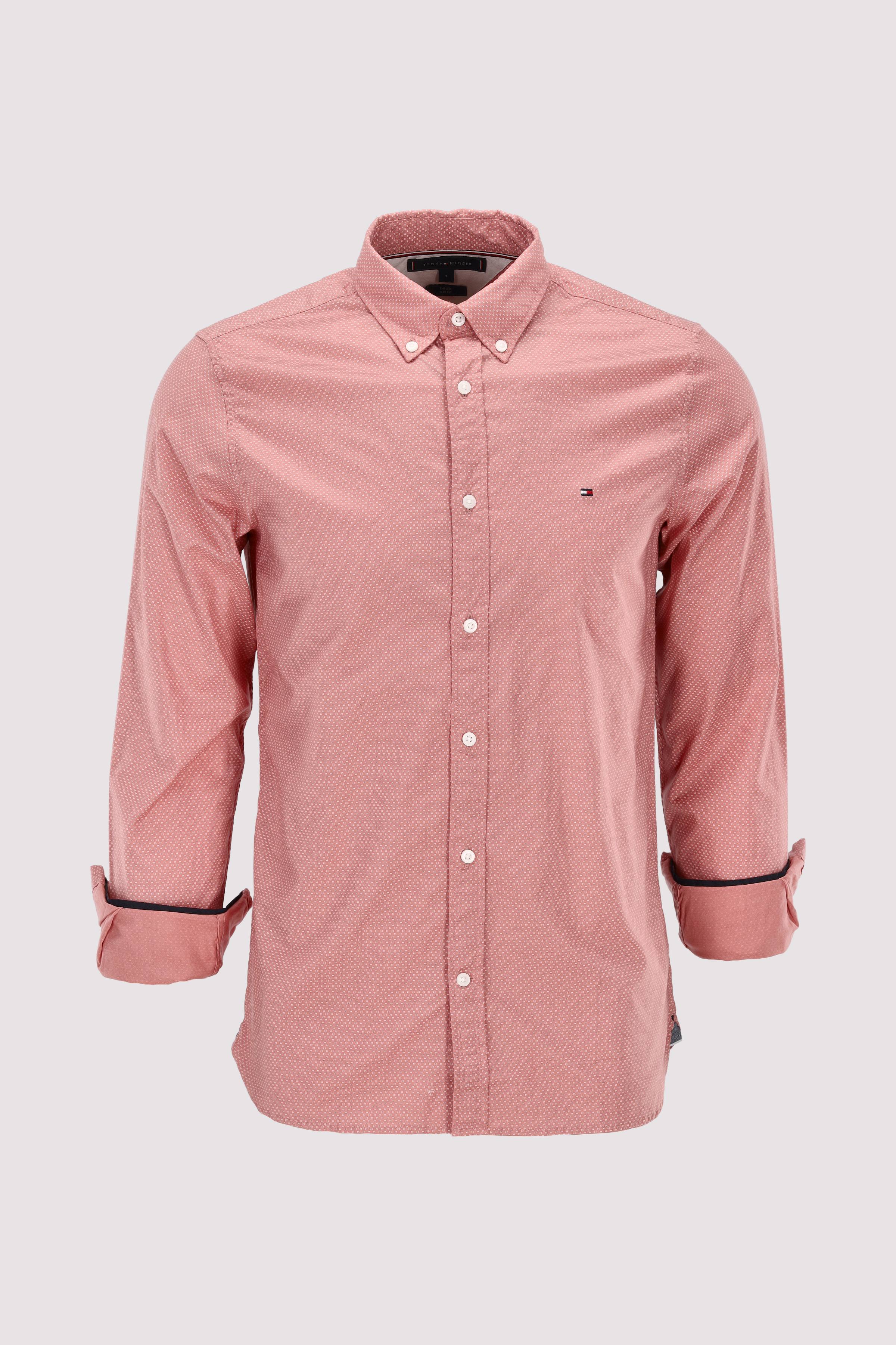 FLEX MINI PRINT SF SHIRT