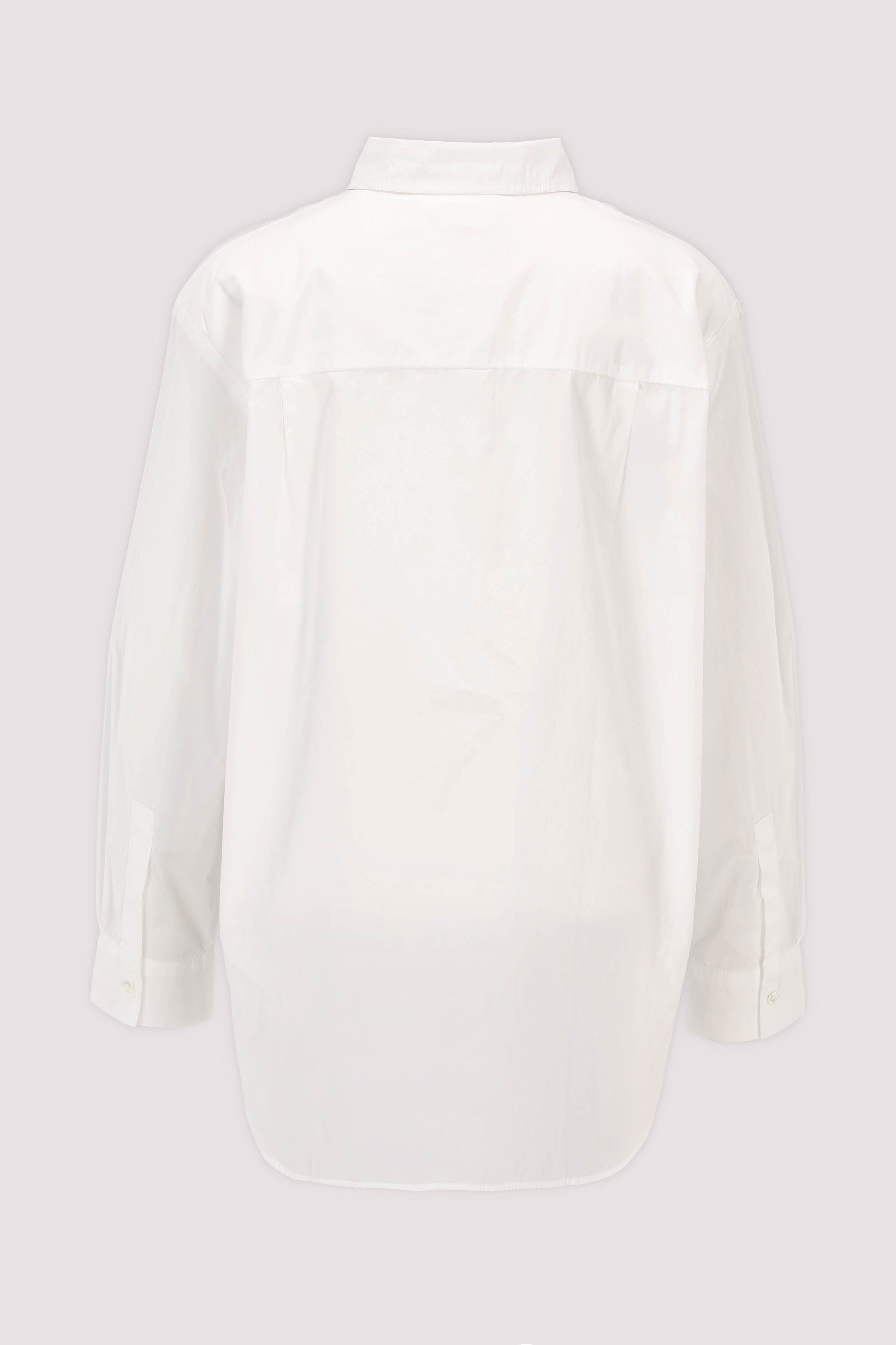 Woven Blouses Longsleeve