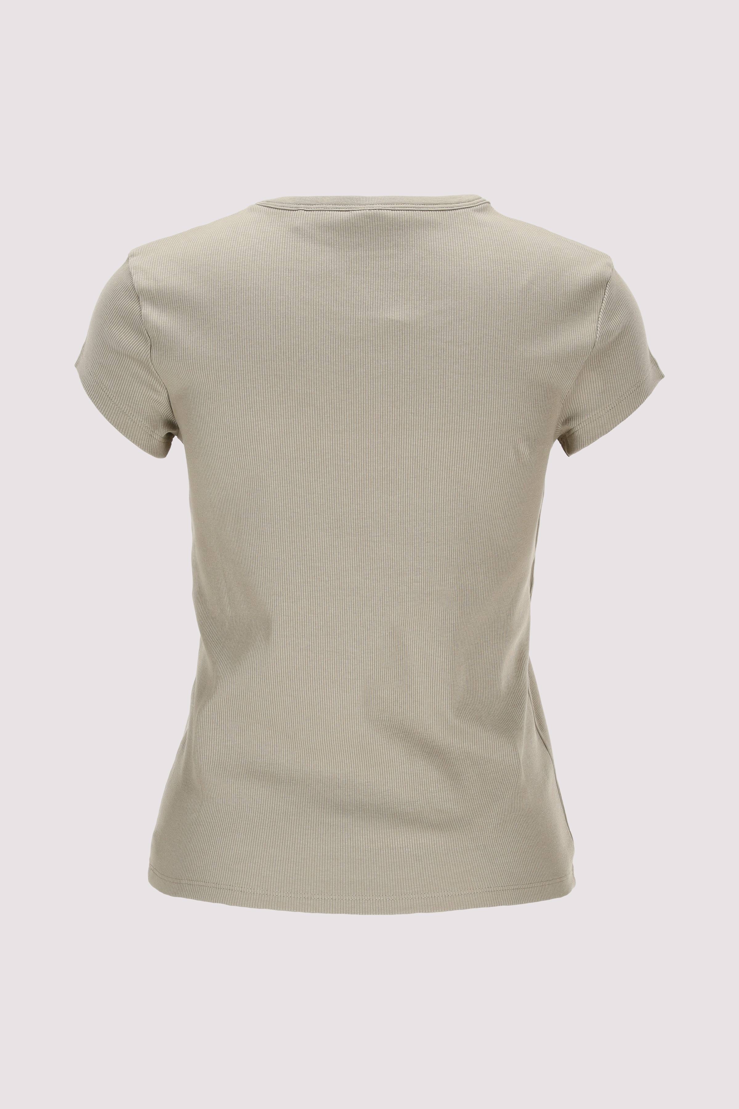 BOSS Damen Sweatshirt Open Green