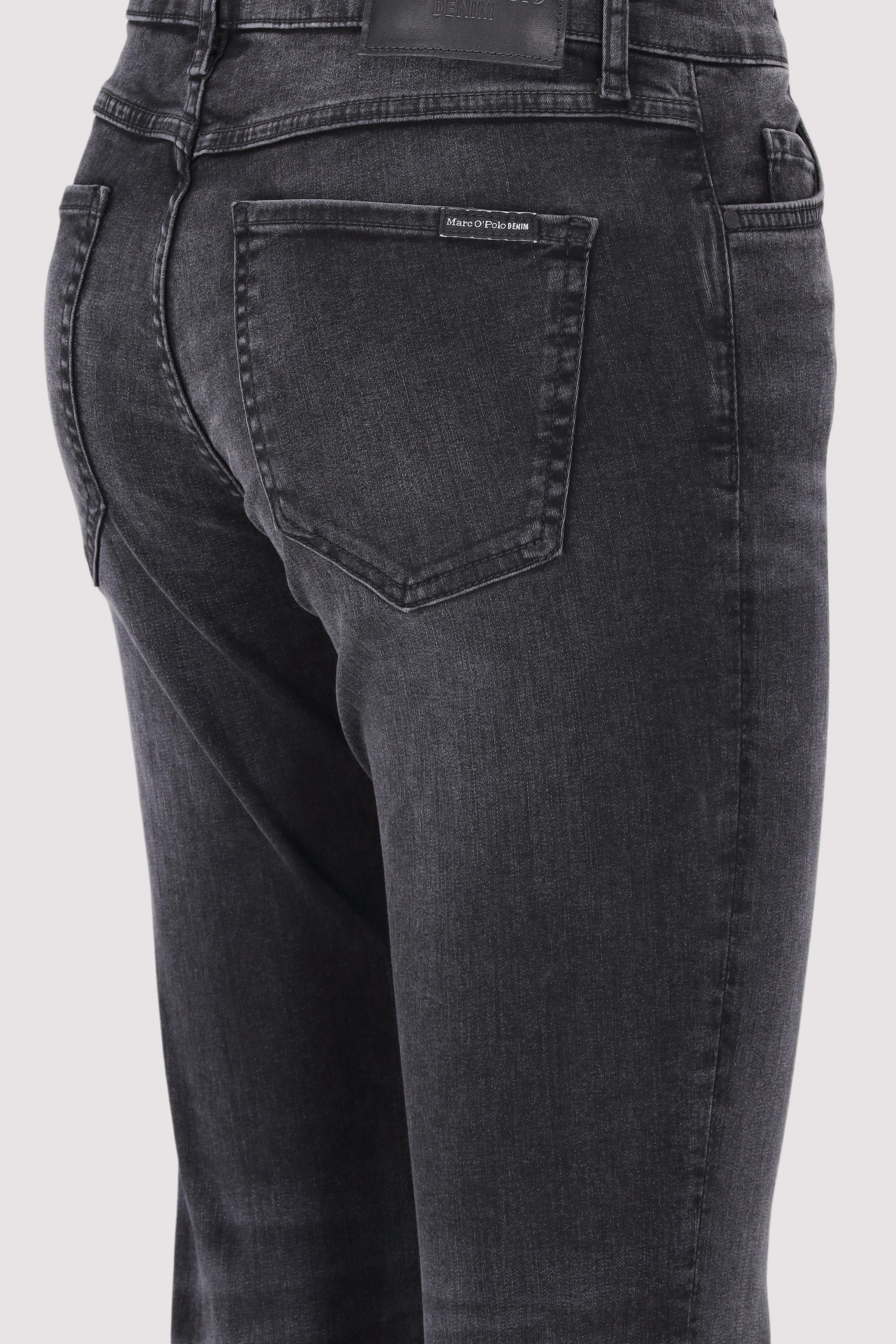 Marc O ´Polo Denim - Denim Trousers, High Waist, Sk