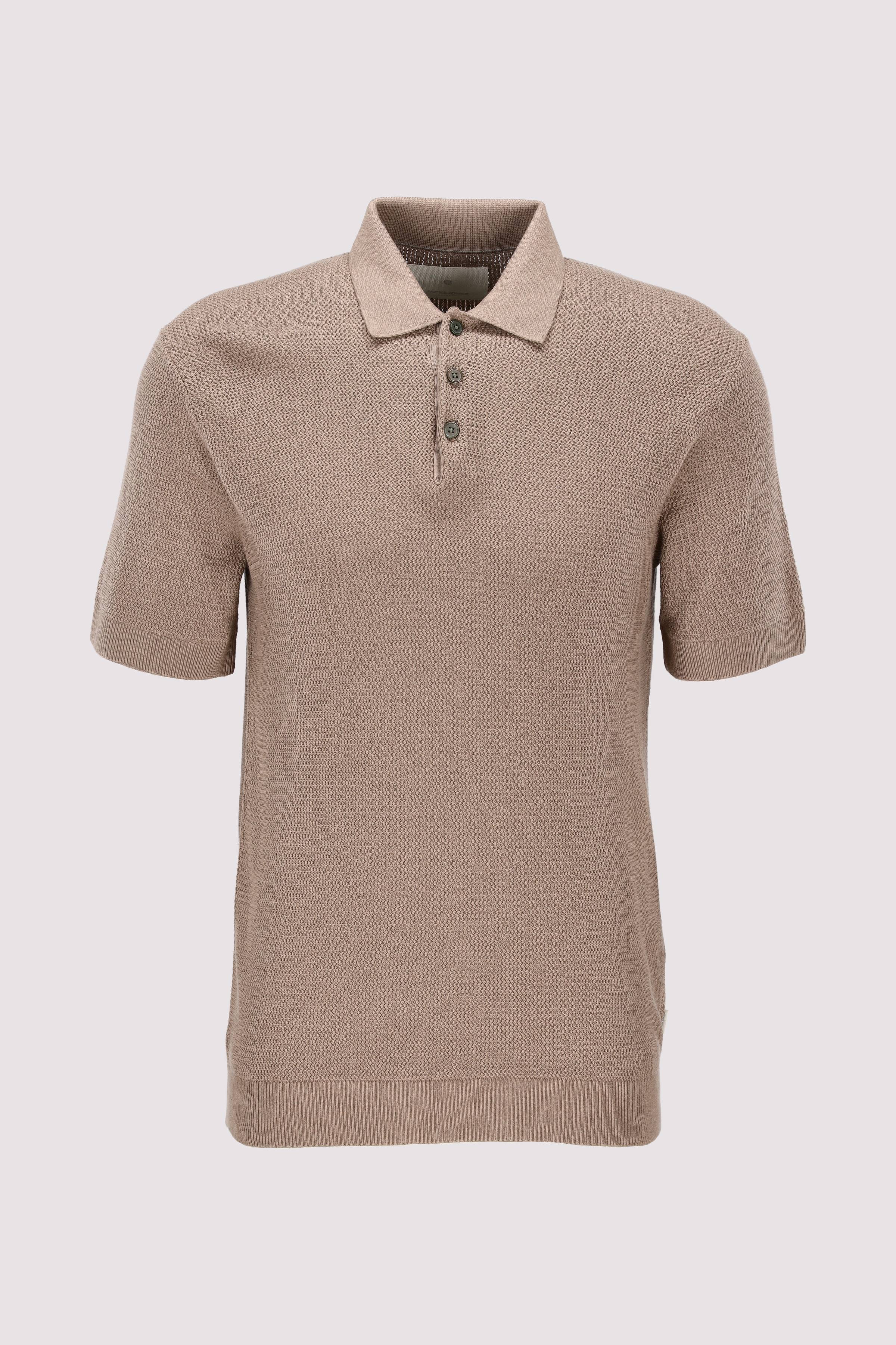JPRCCCOOPER KNIT POLO SS SN