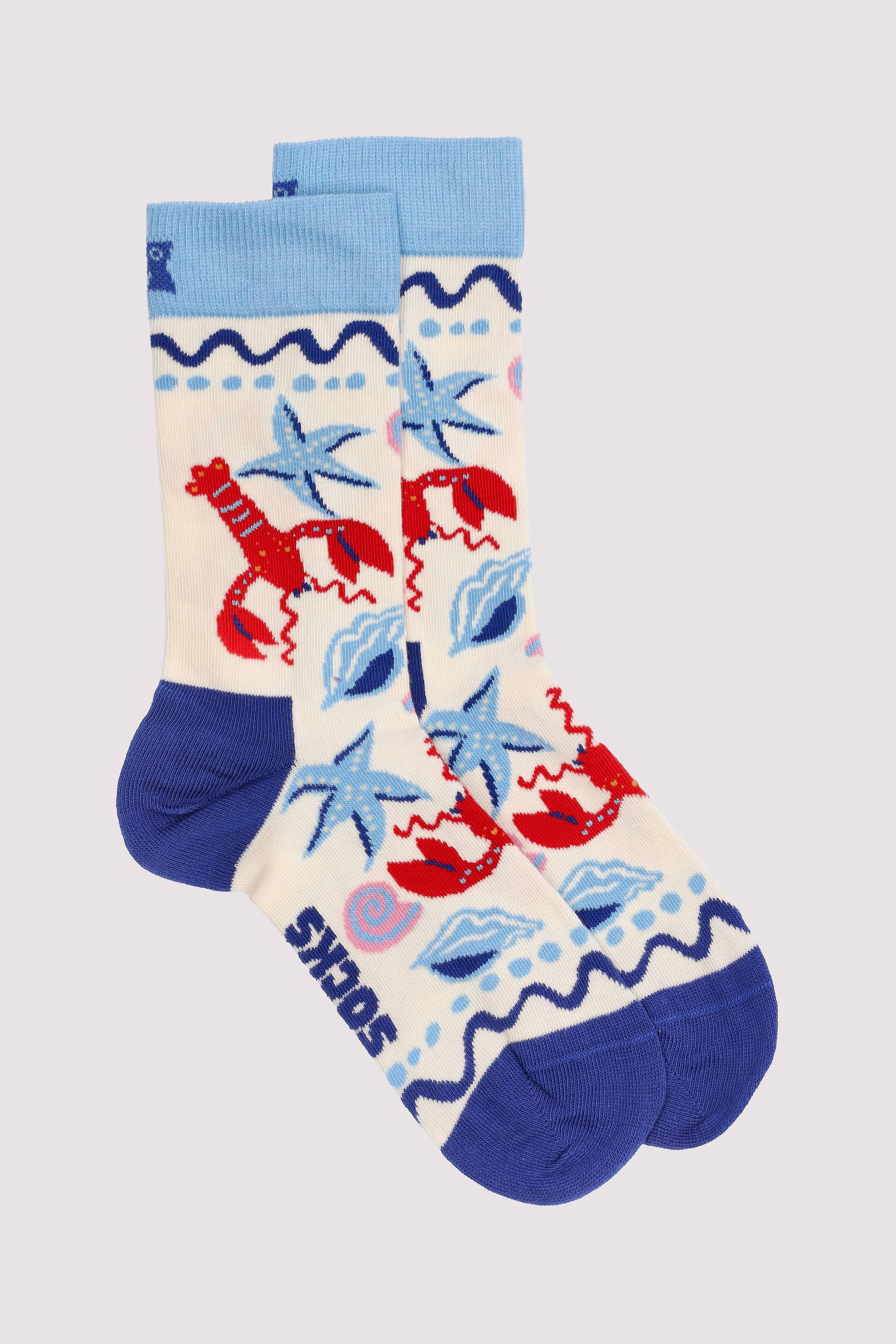 Seafood Sock