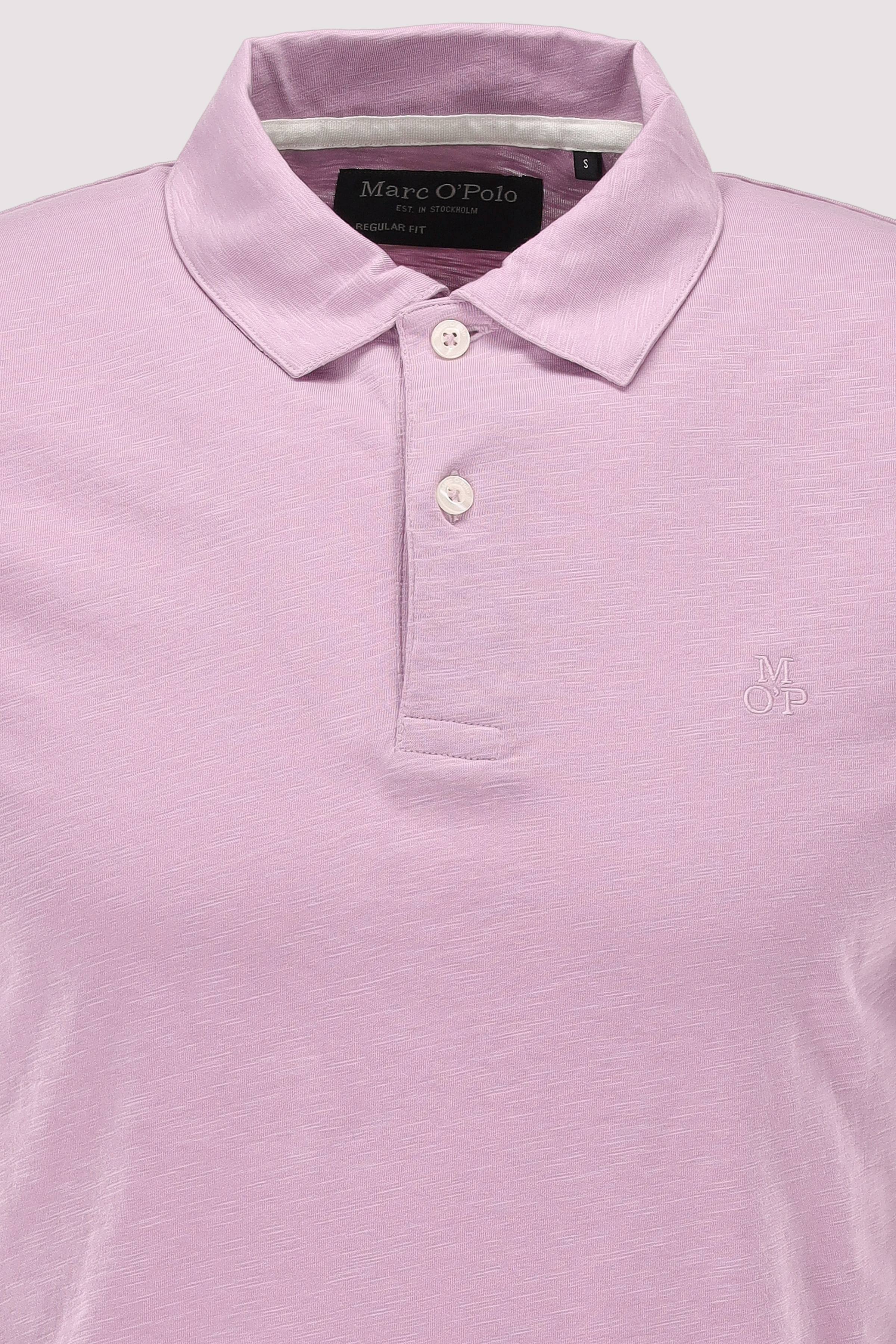 Marc O Polo Casual - Marc O'Polo Poloshirt aus Baumwolle