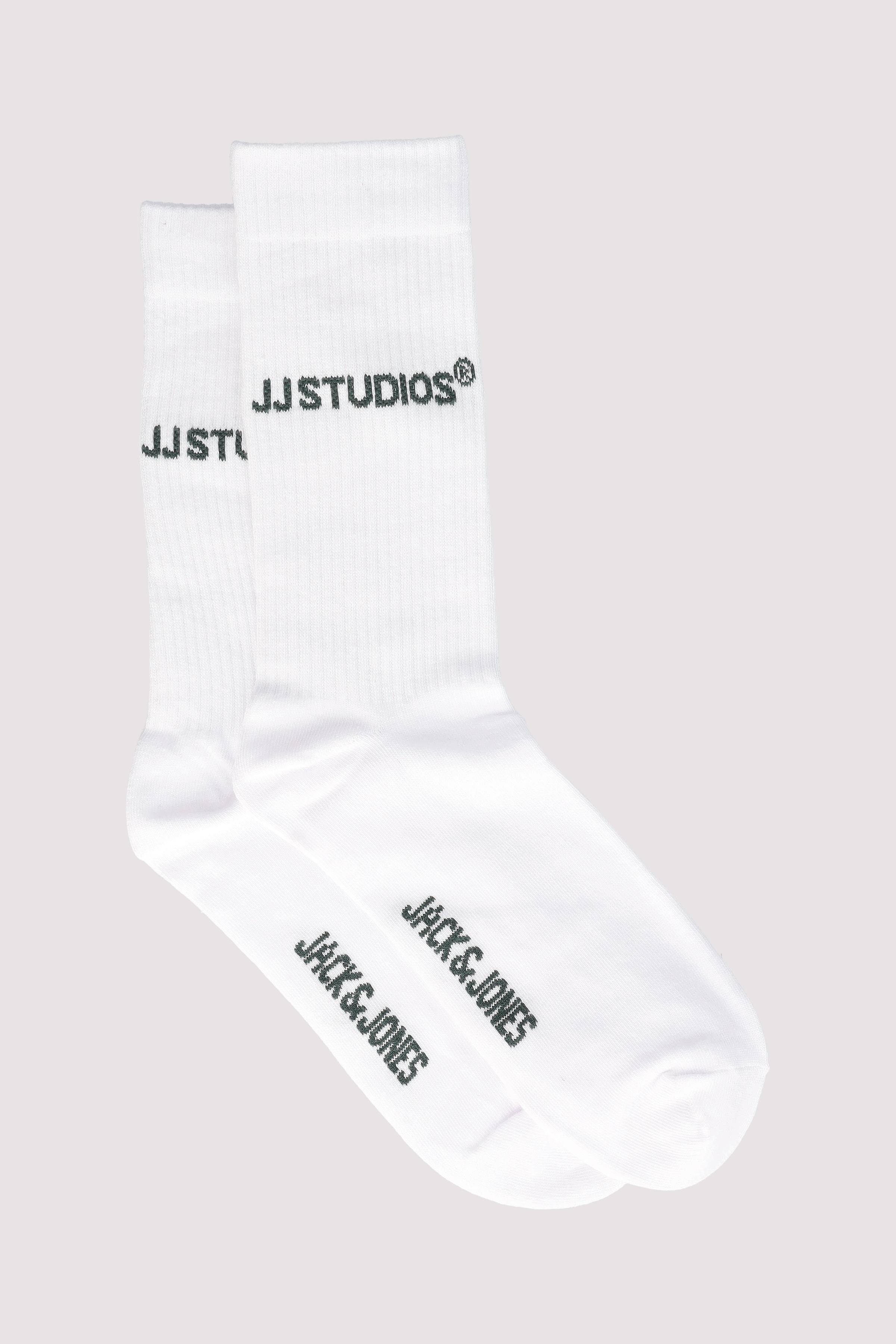 Jack and Jones - JACSOHO TENNIS SOCKS 3 PACK NO