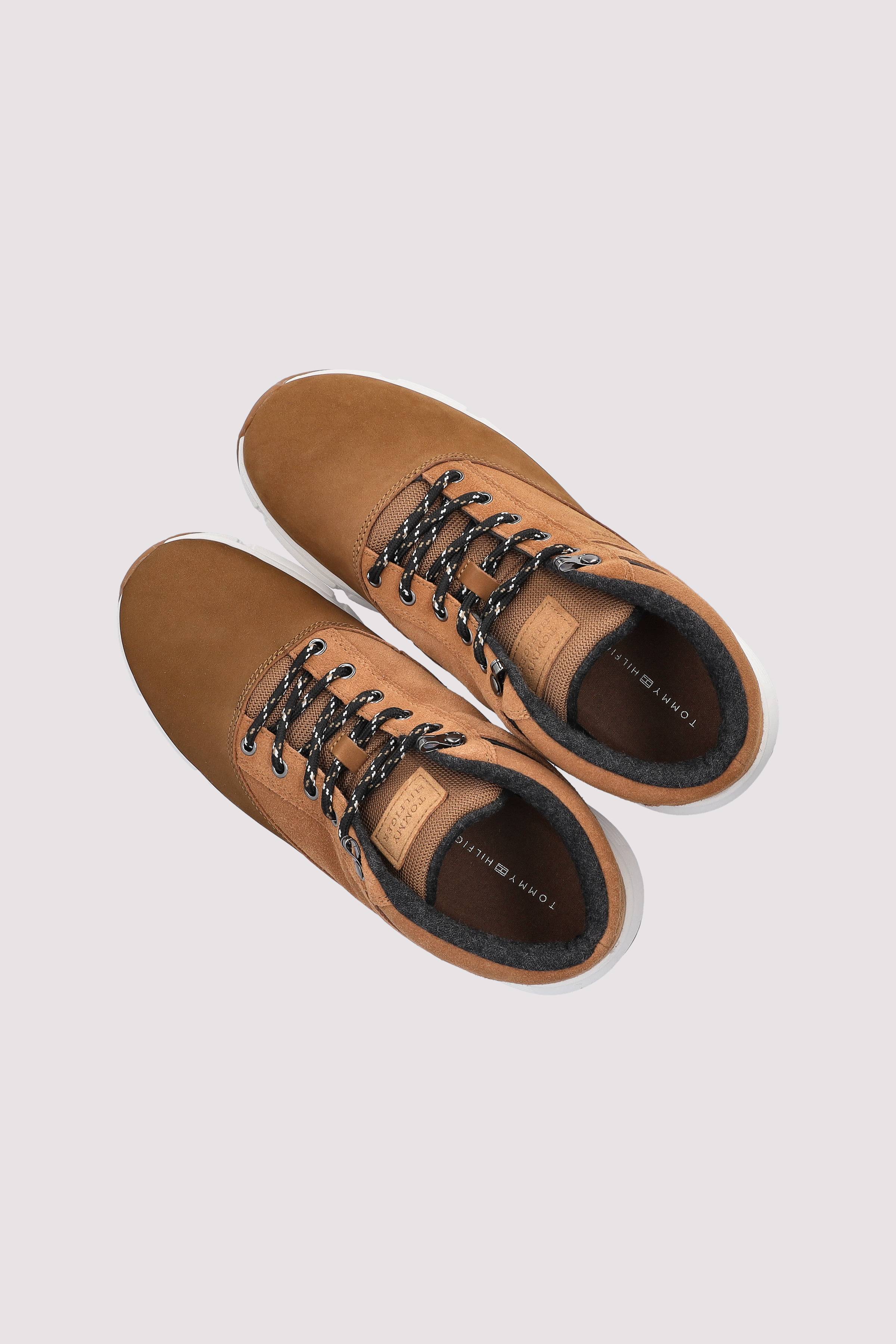 Tommy Hilfiger - HILFIGER W NBK SDE HYBRID BOOT