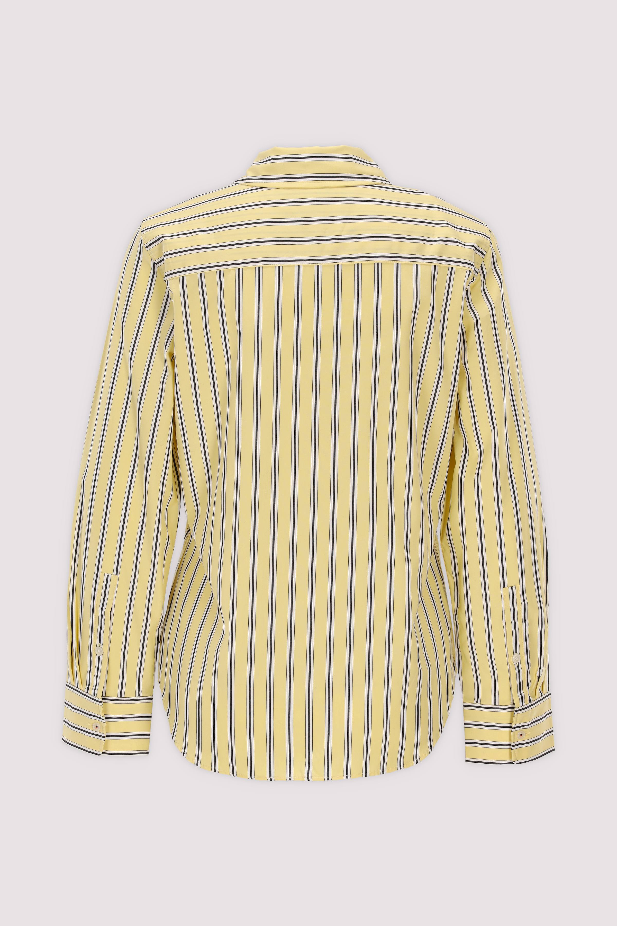 Tommy Hilfiger Bluse Gelb