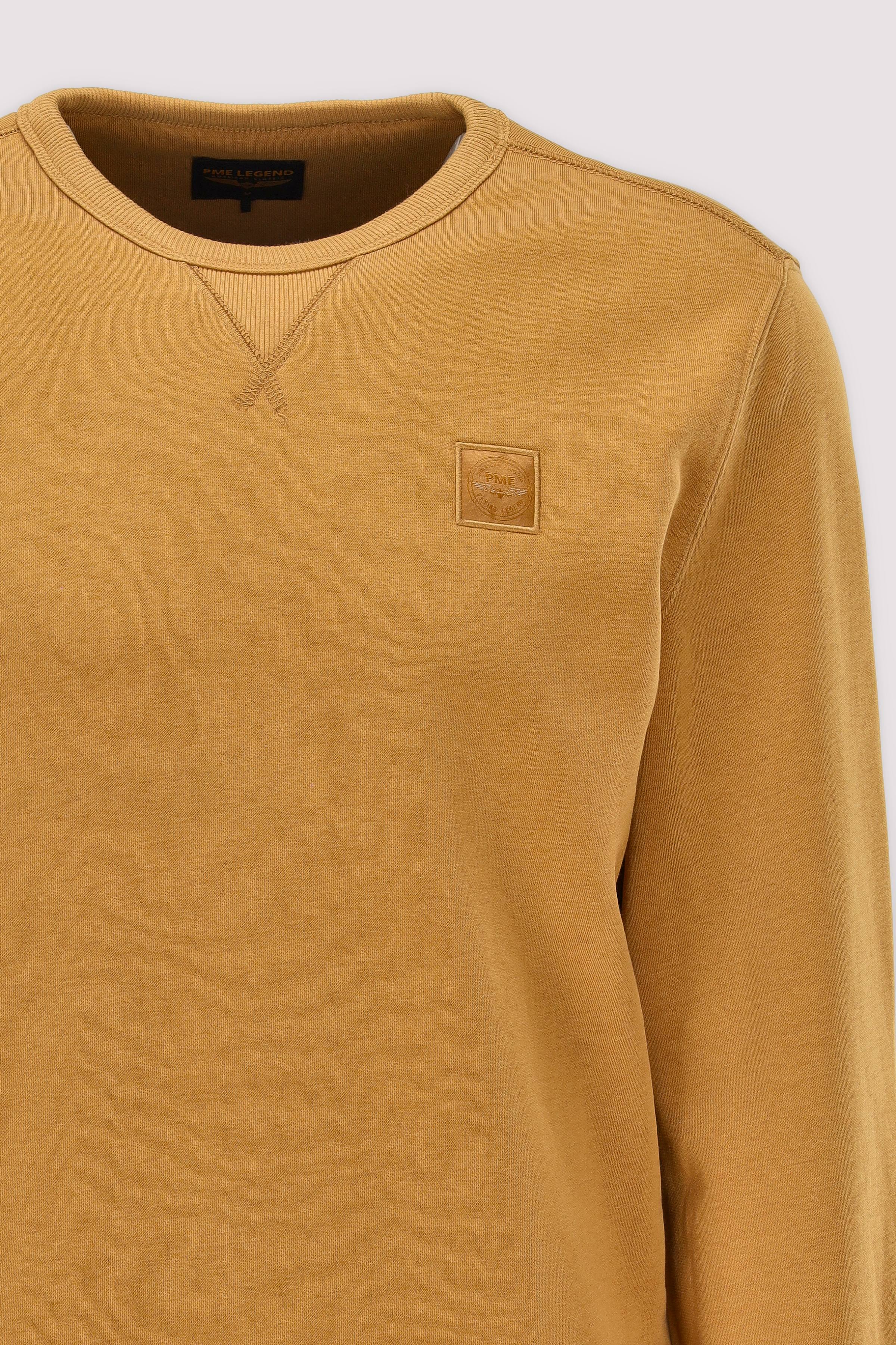 PME Legend - PME Legend Sweatshirt, robust braun