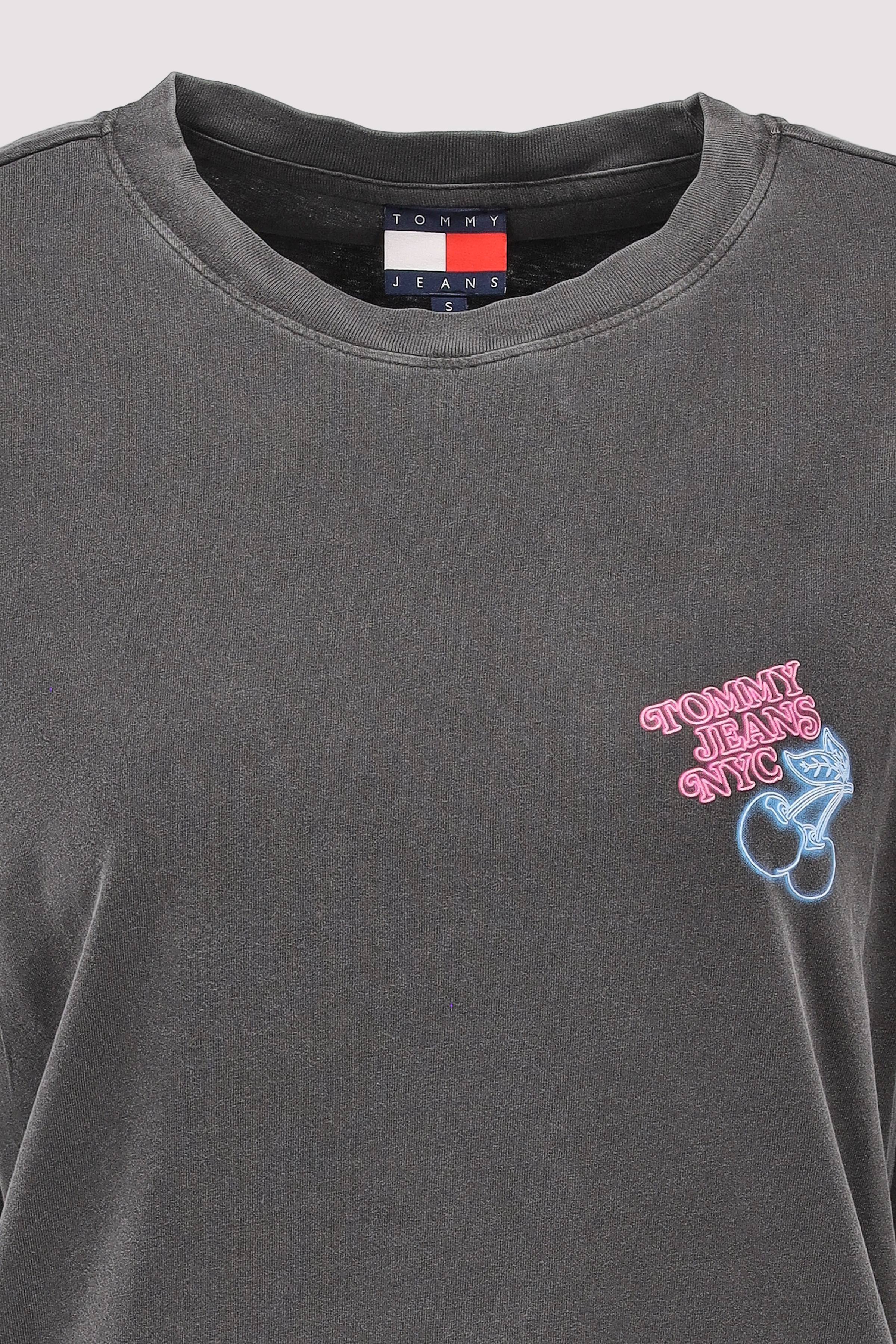 Tommy Jeans - TJW RLX NEON SS TEE EXT Tommy Jeans - TJW RLX NEON SS TEE EXT
