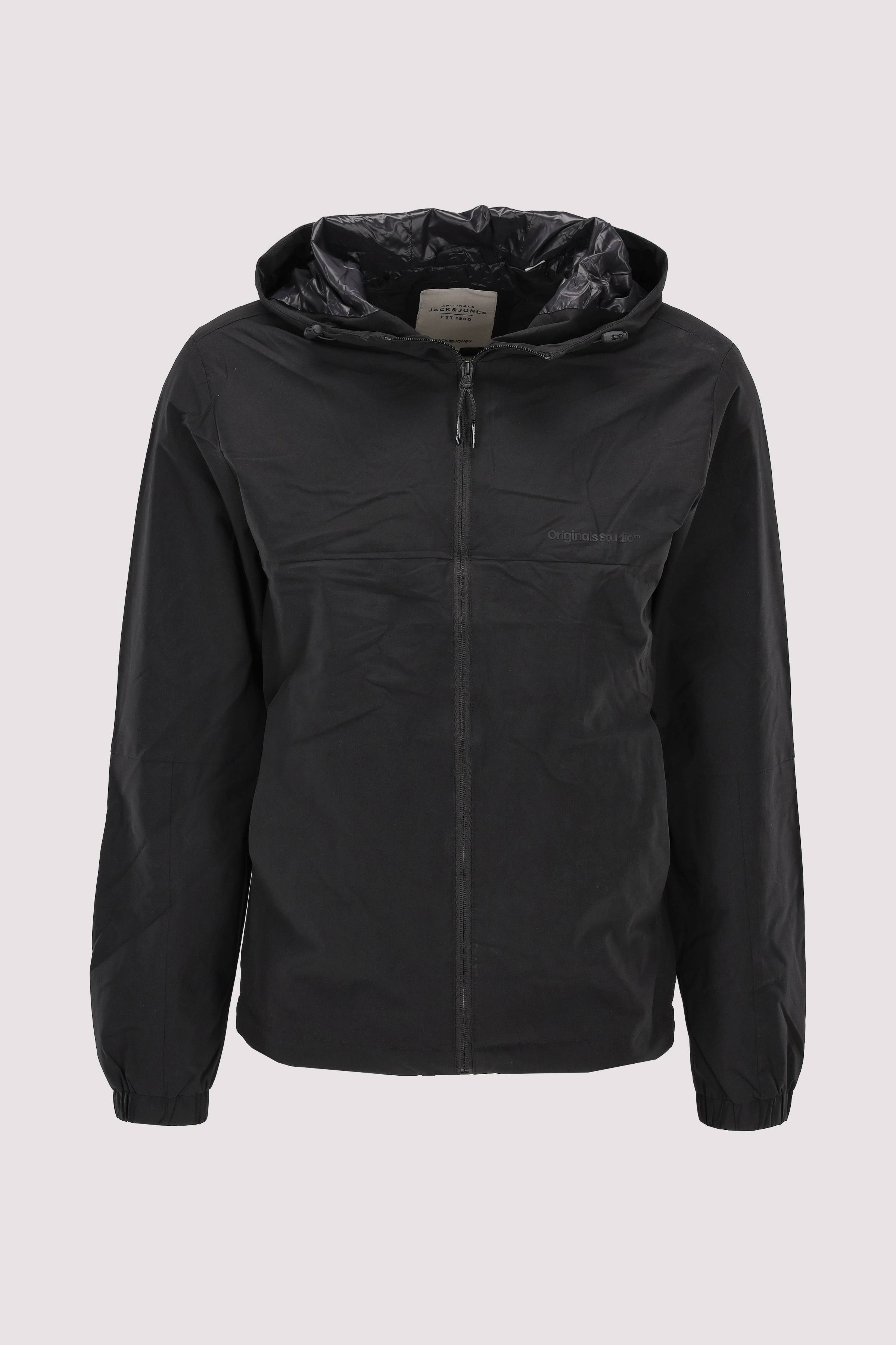 JORVESTERBRO HOOD JACKET SN