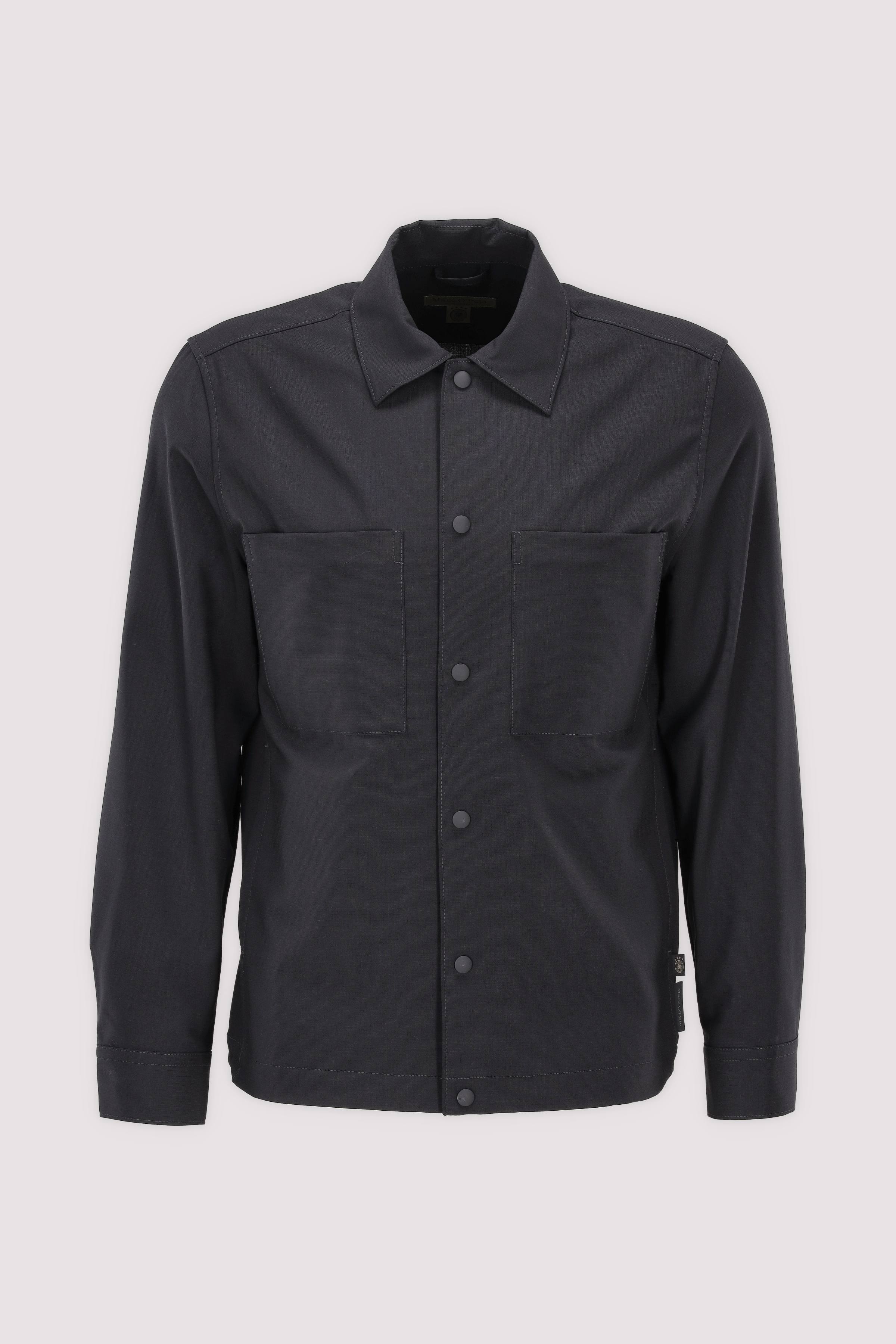 Marc O'Polo Freizeitjacke Deep Night