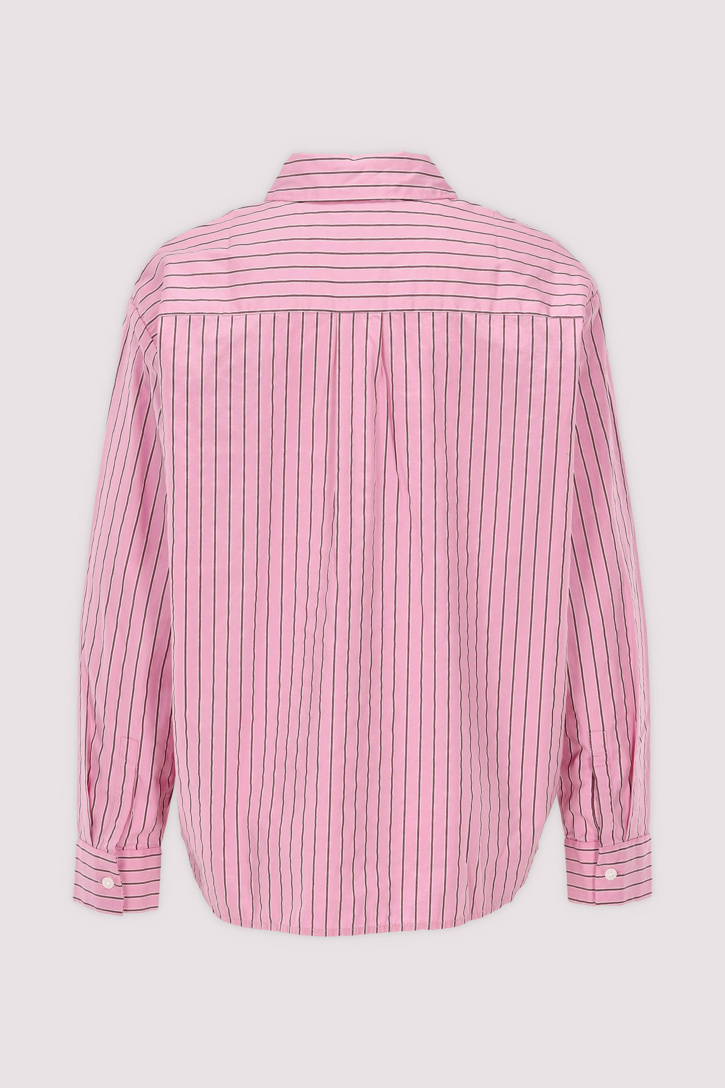 Woven Blouses Longsleeve