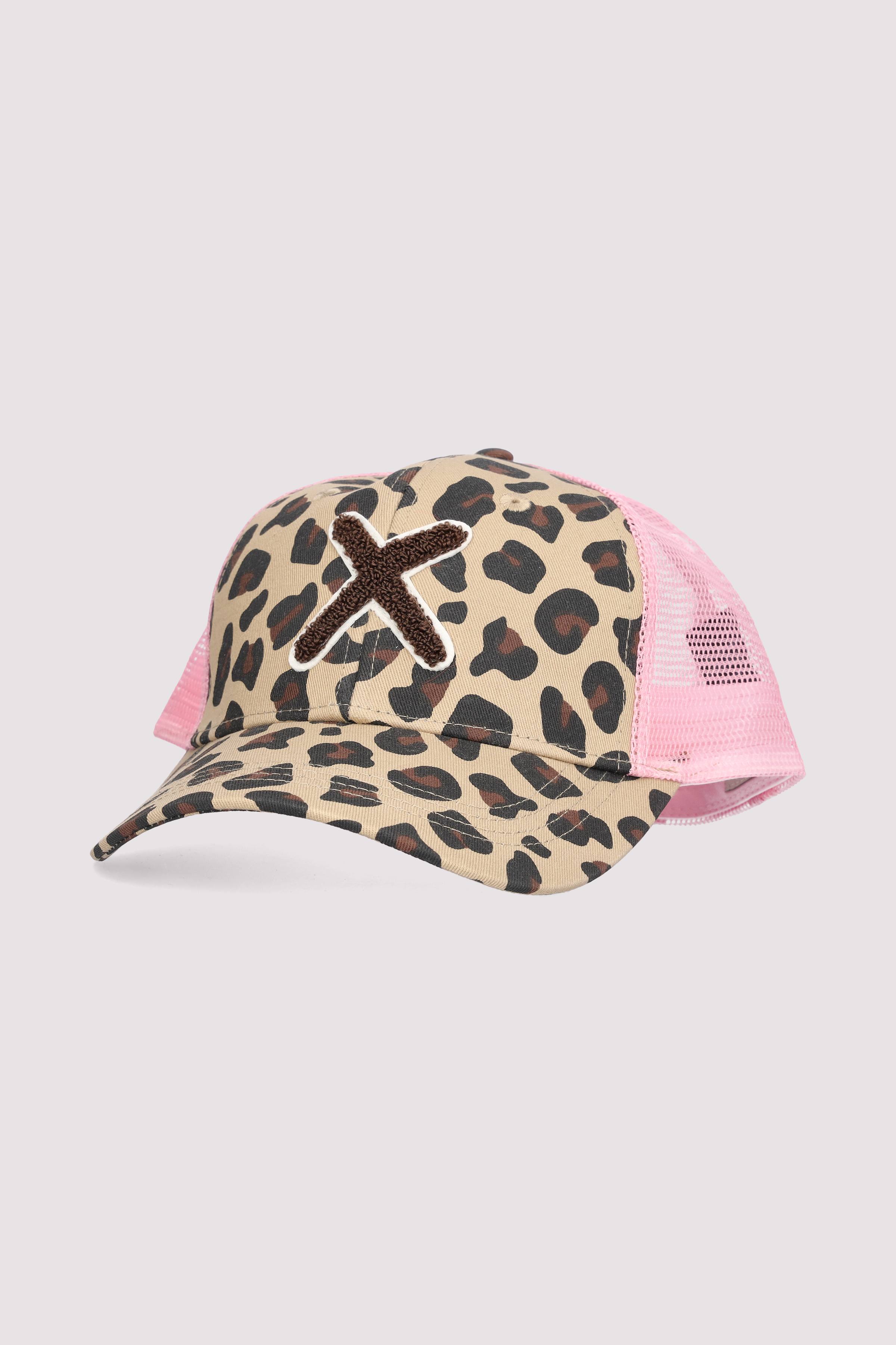 Leo/pink Cap von Unio Hamburg