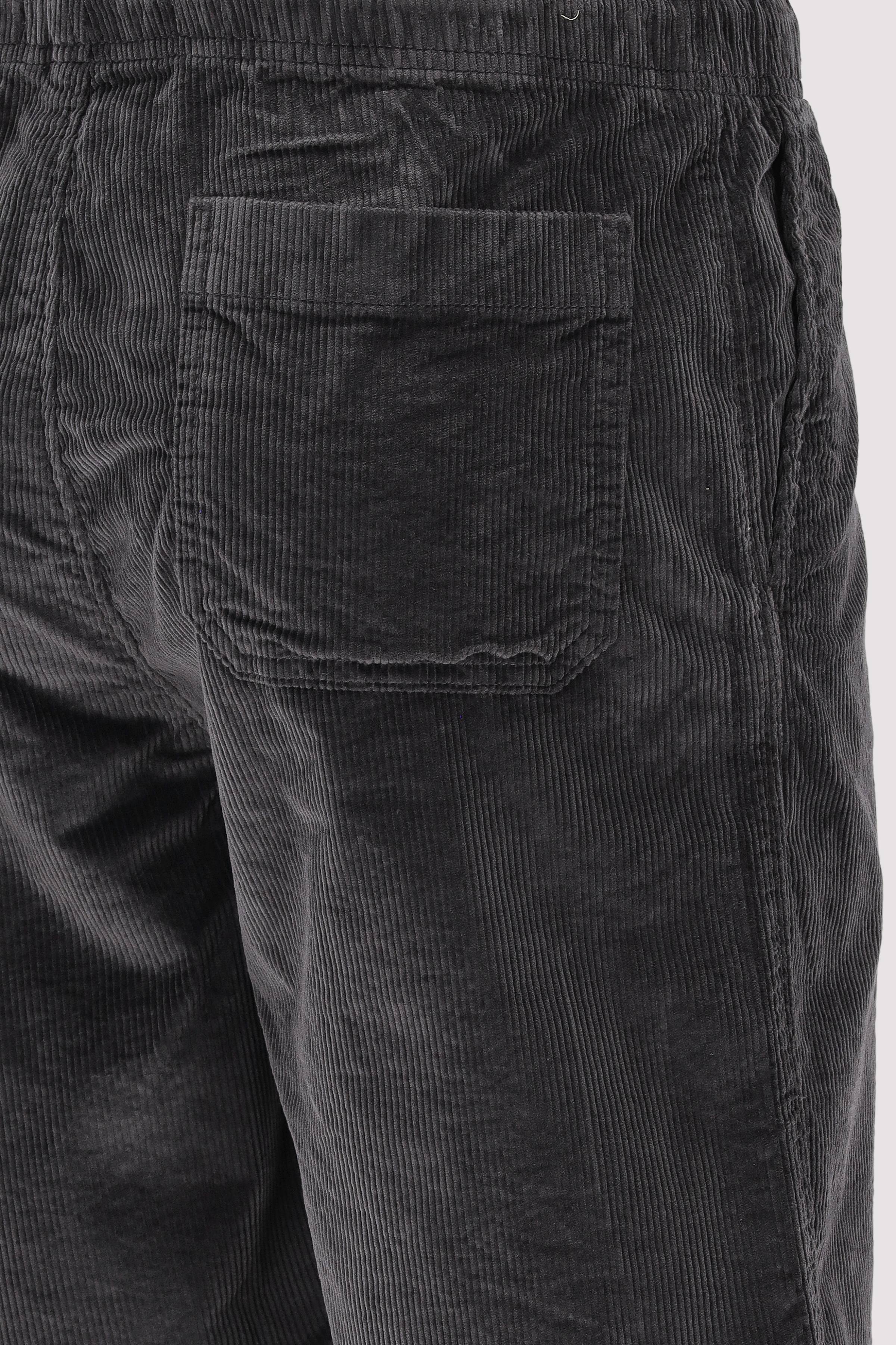 Selected - SLHREGULAR JACE CORDUROY SHORT