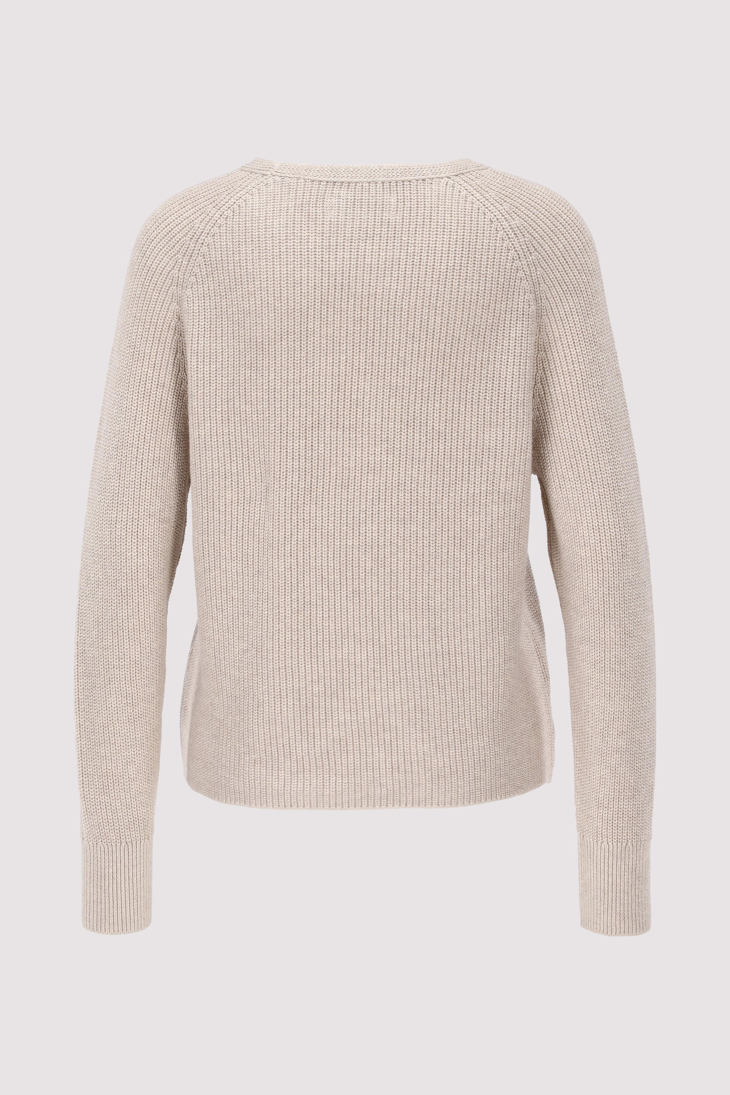 Marc O´Polo International - Pullover, longsleeve, round-ne Marc O´Polo International - Pullover, longsleeve, round-ne