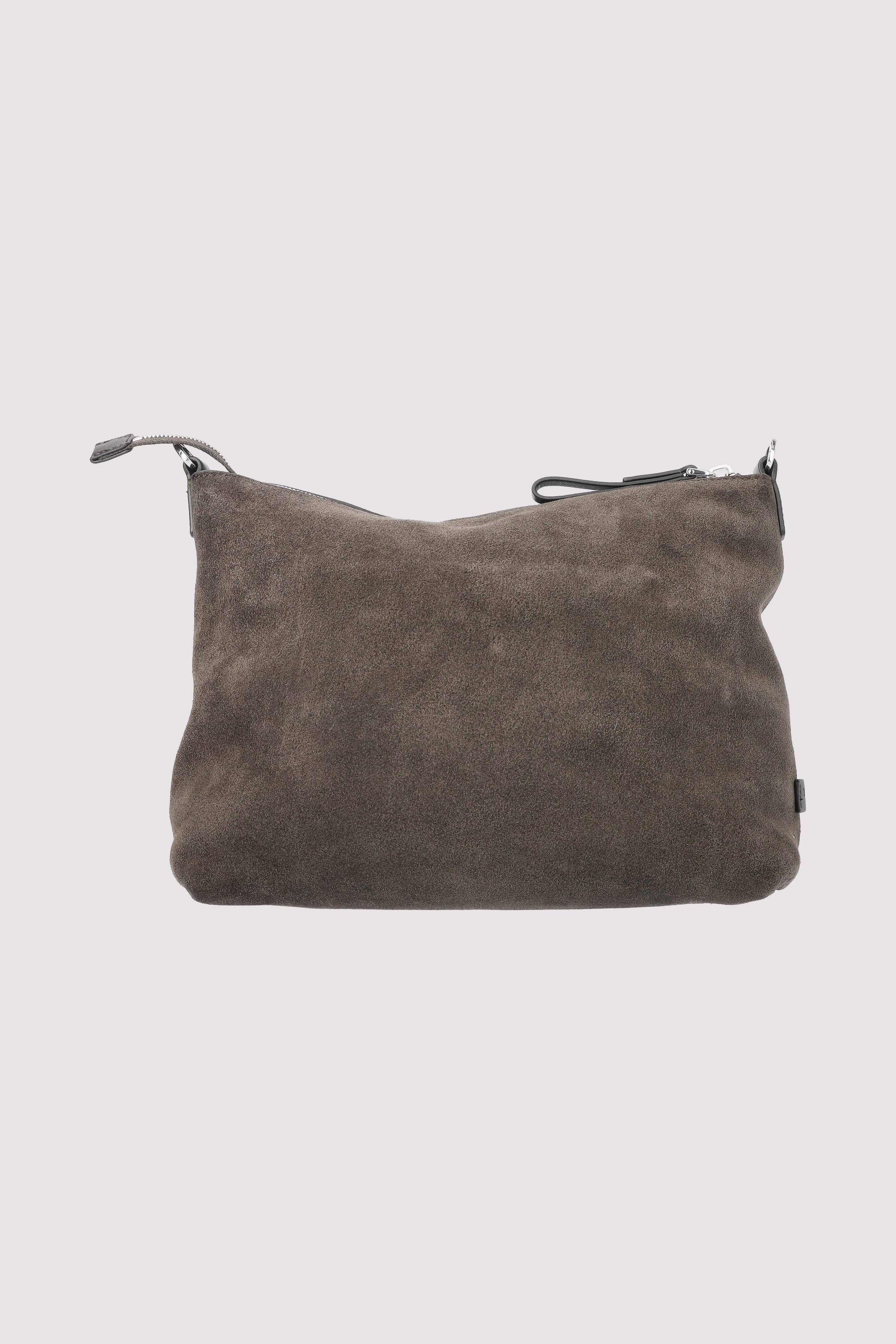 Marc O´Polo Accessoires - Marc O'Polo braune Leder-Handtasche