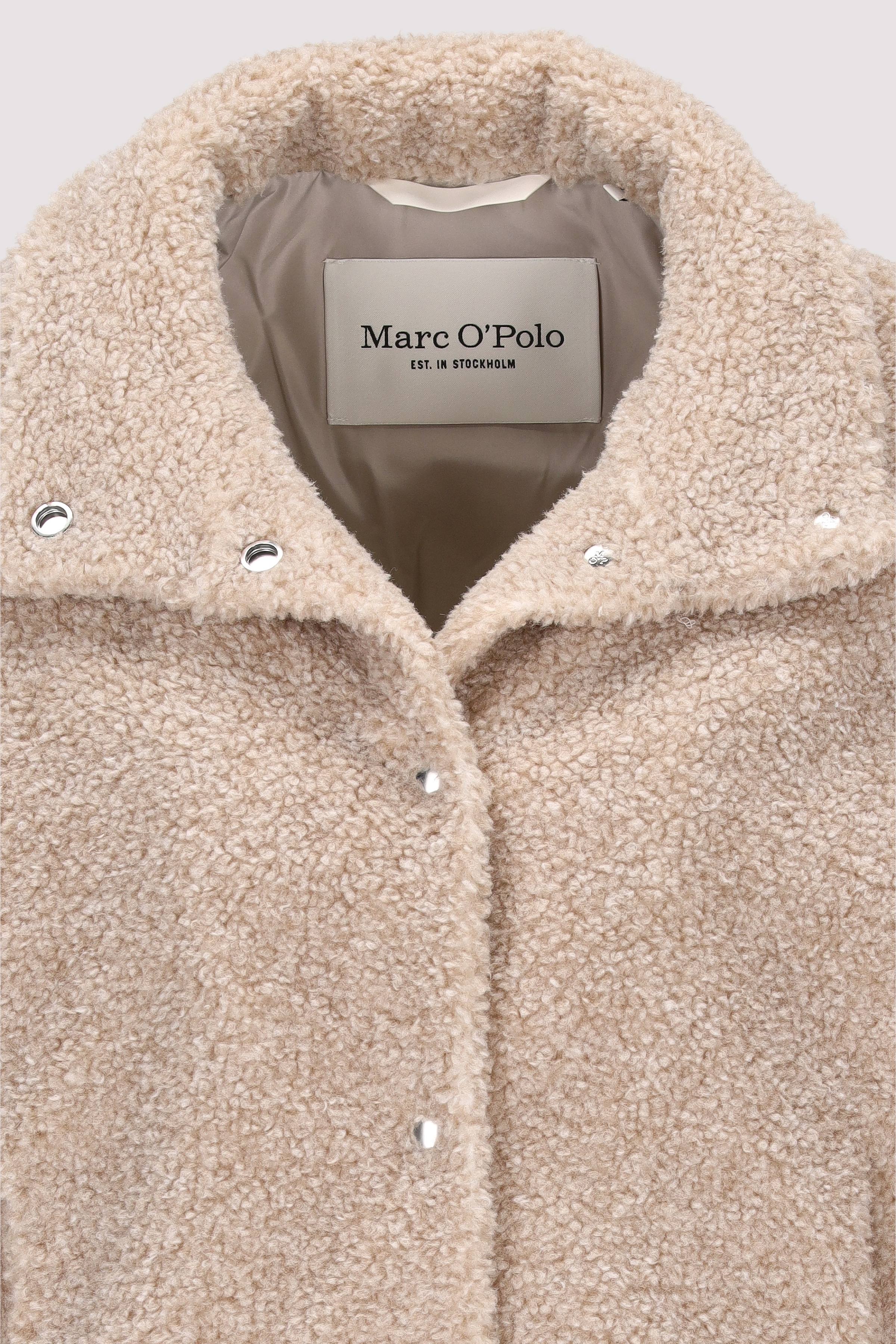 Marc O Polo Casual - Marc O'Polo Weste Grau für Alltag und Re