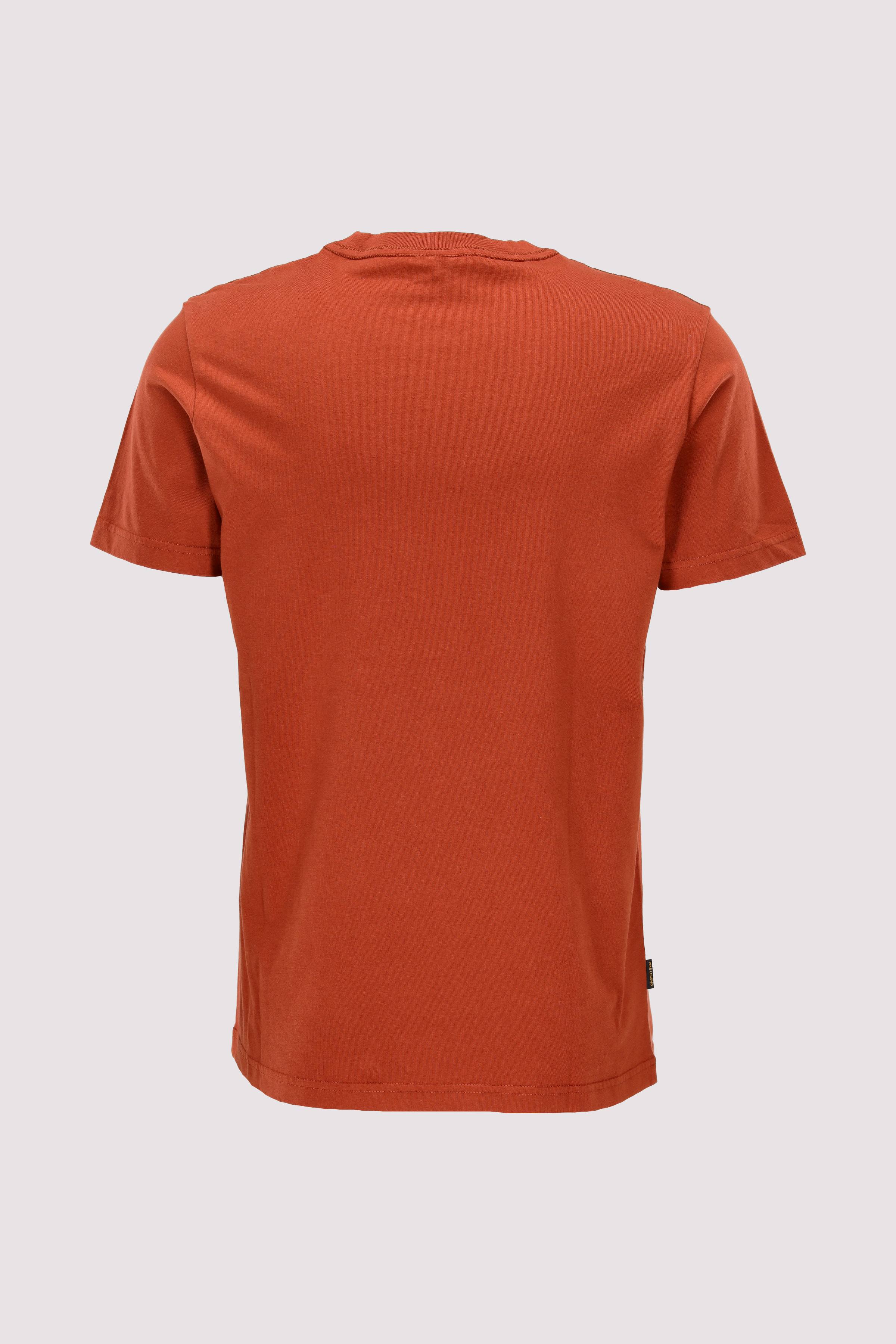 Short sleeve r-neck single jer