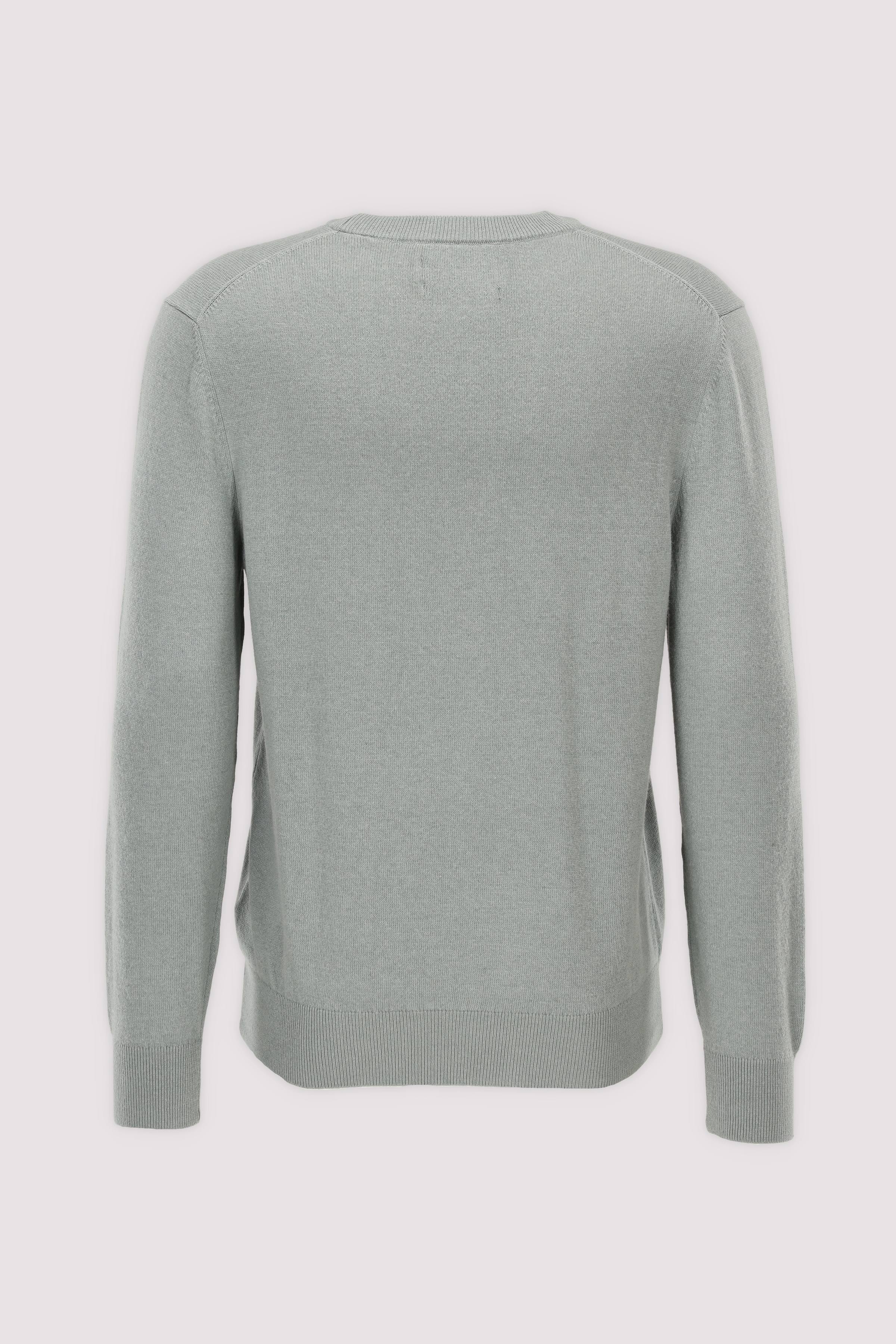 Marc O'Polo Rundhalspullover faded mint