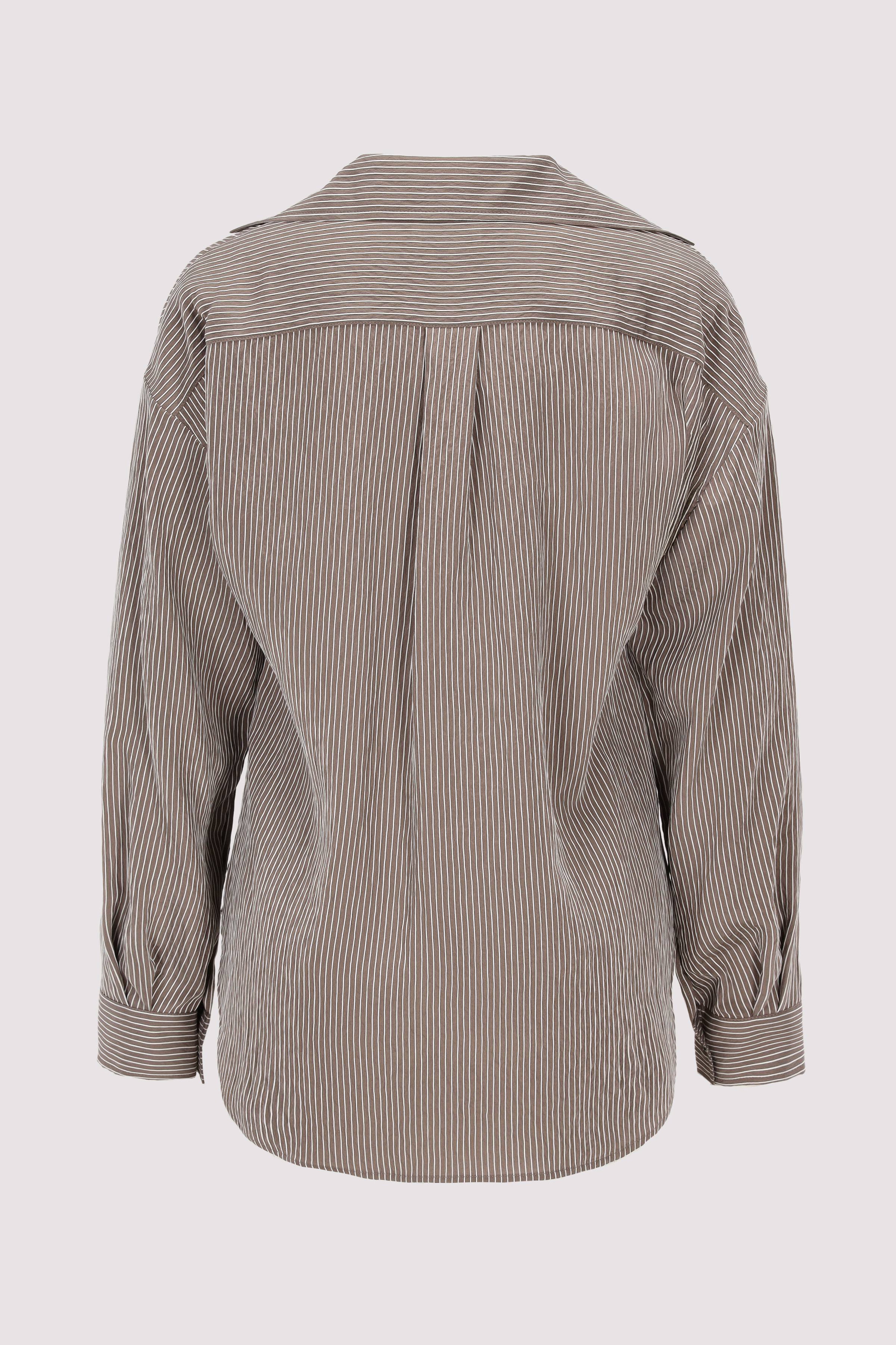 Woven Blouses Longsleeve