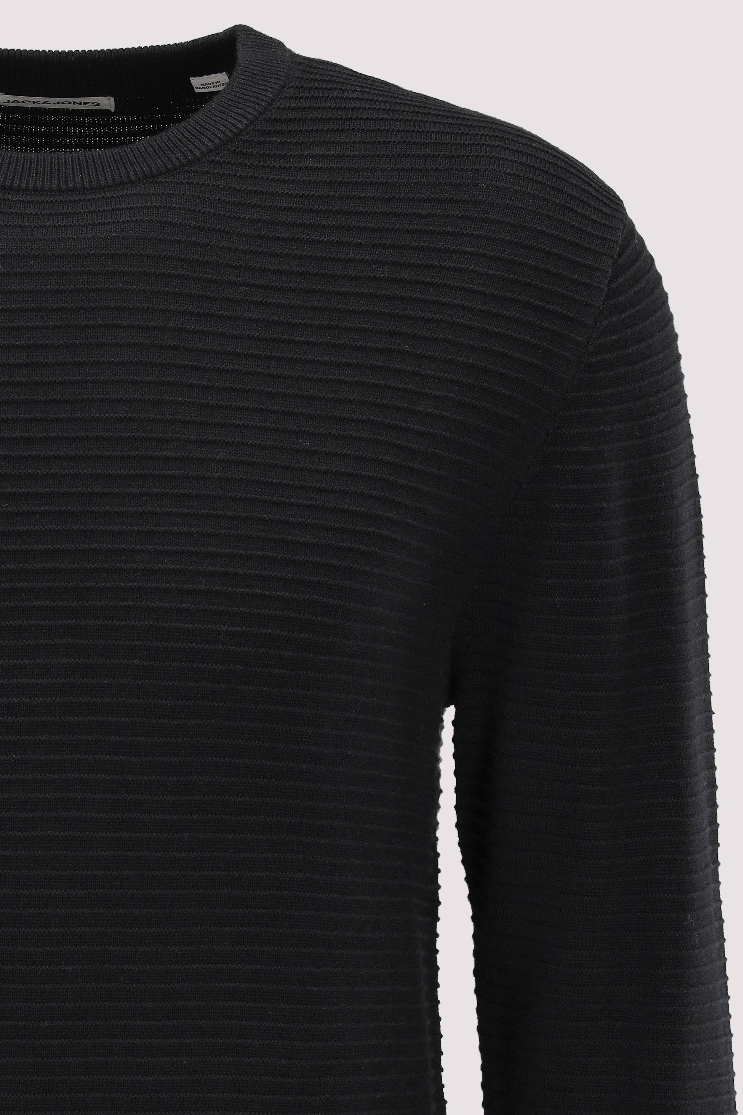 Jack and Jones - JJOTTO KNIT CREW NECK AW25 SN