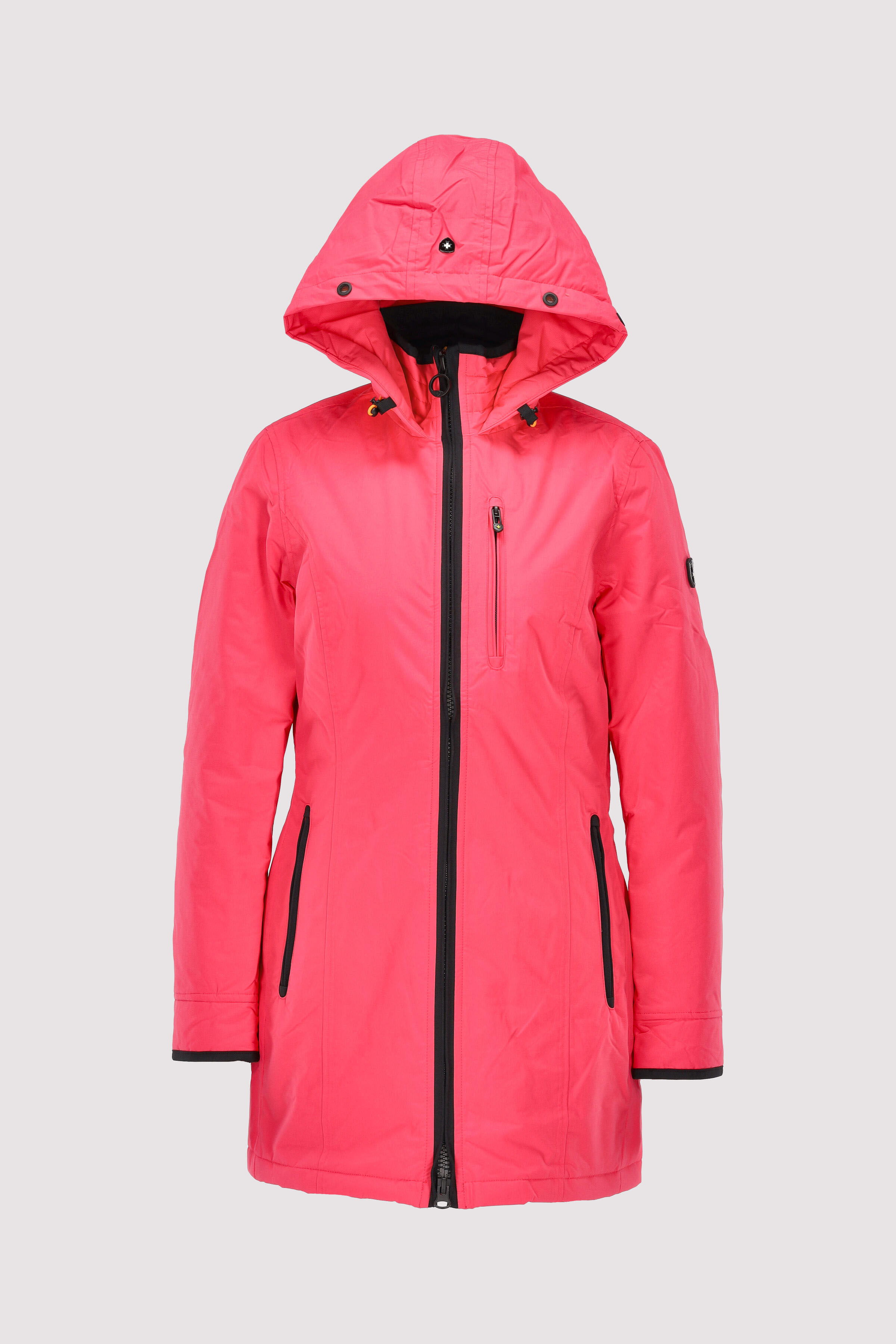 Hood Wellensteyn Westwind GrÃ¼n Jacket Wellensteyn Westwind Wesw