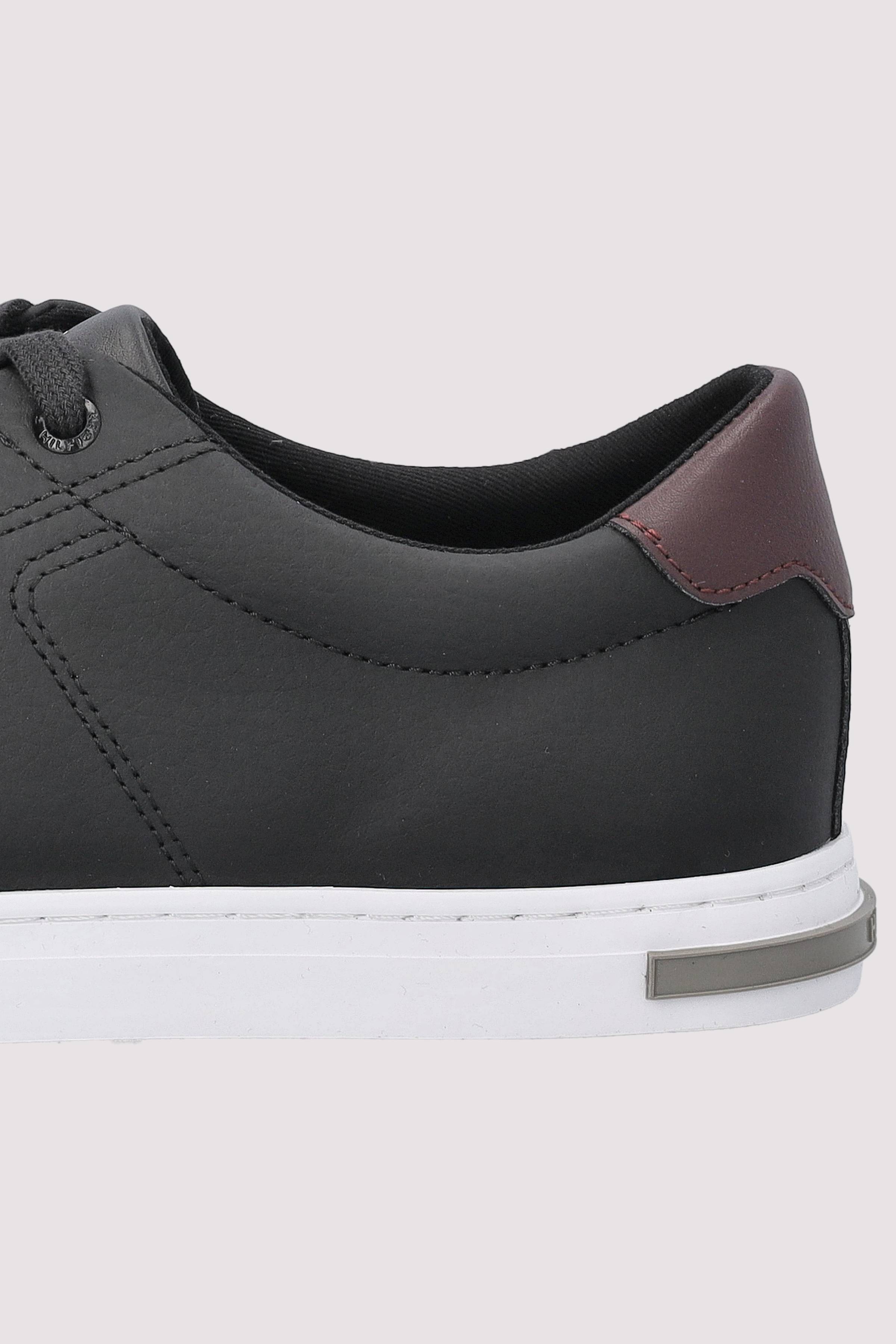 Tommy Hilfiger - ESSENTIAL LEATHER DETAIL VULC Tommy Hilfiger - ESSENTIAL LEATHER DETAIL VULC
