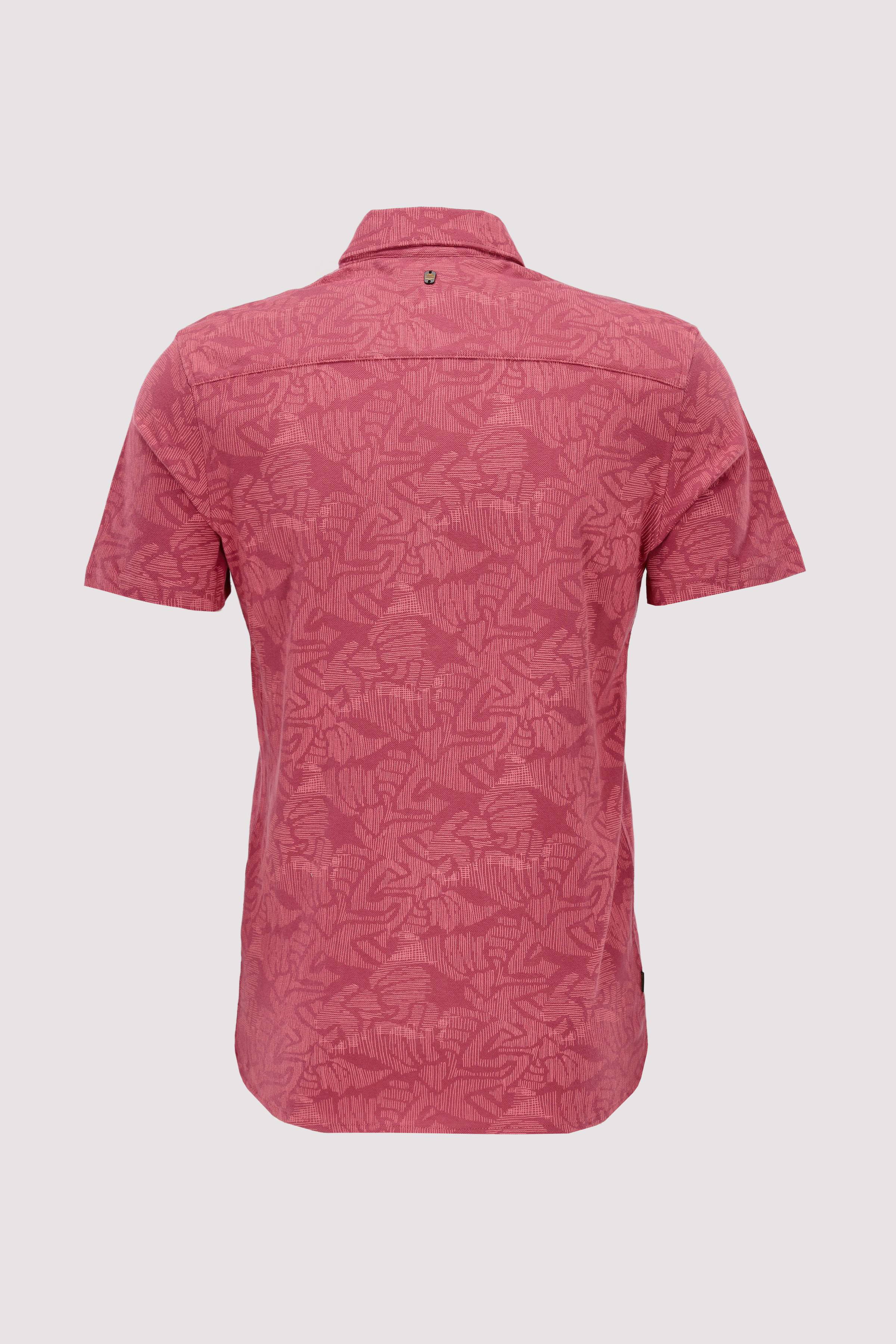 Short Sleeve Shirt Print on Je