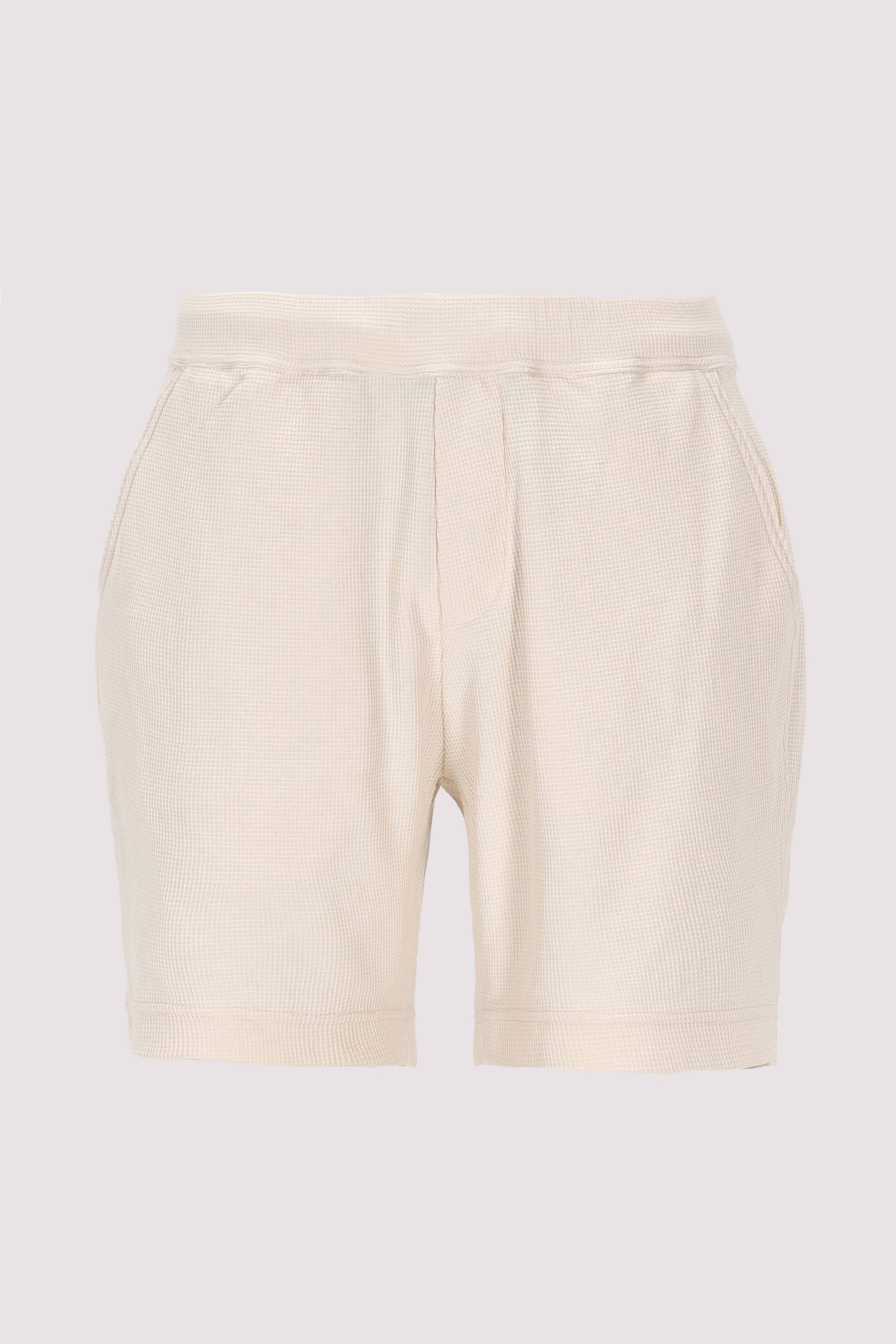 Marc O´Polo International - Jersey shorts, waffle structur