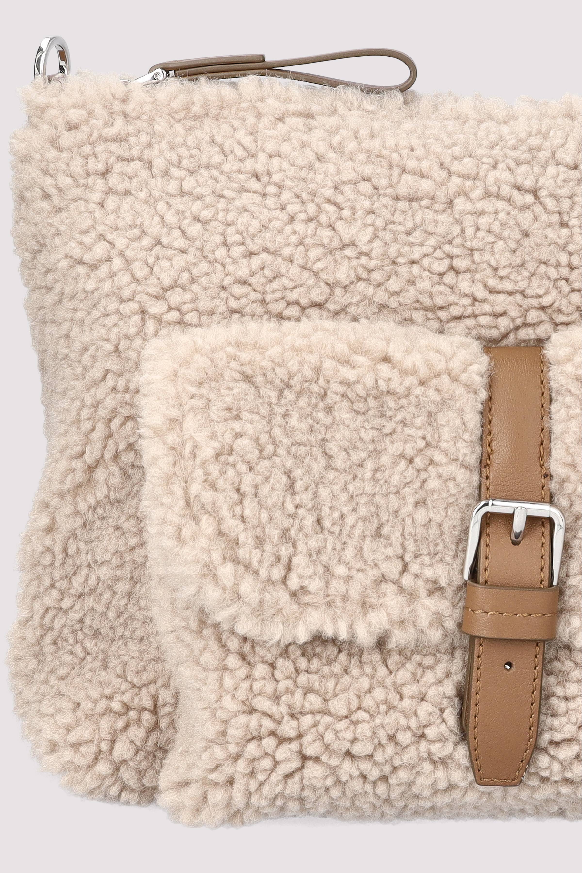 Marc O'Polo Handtasche braun zeitlos