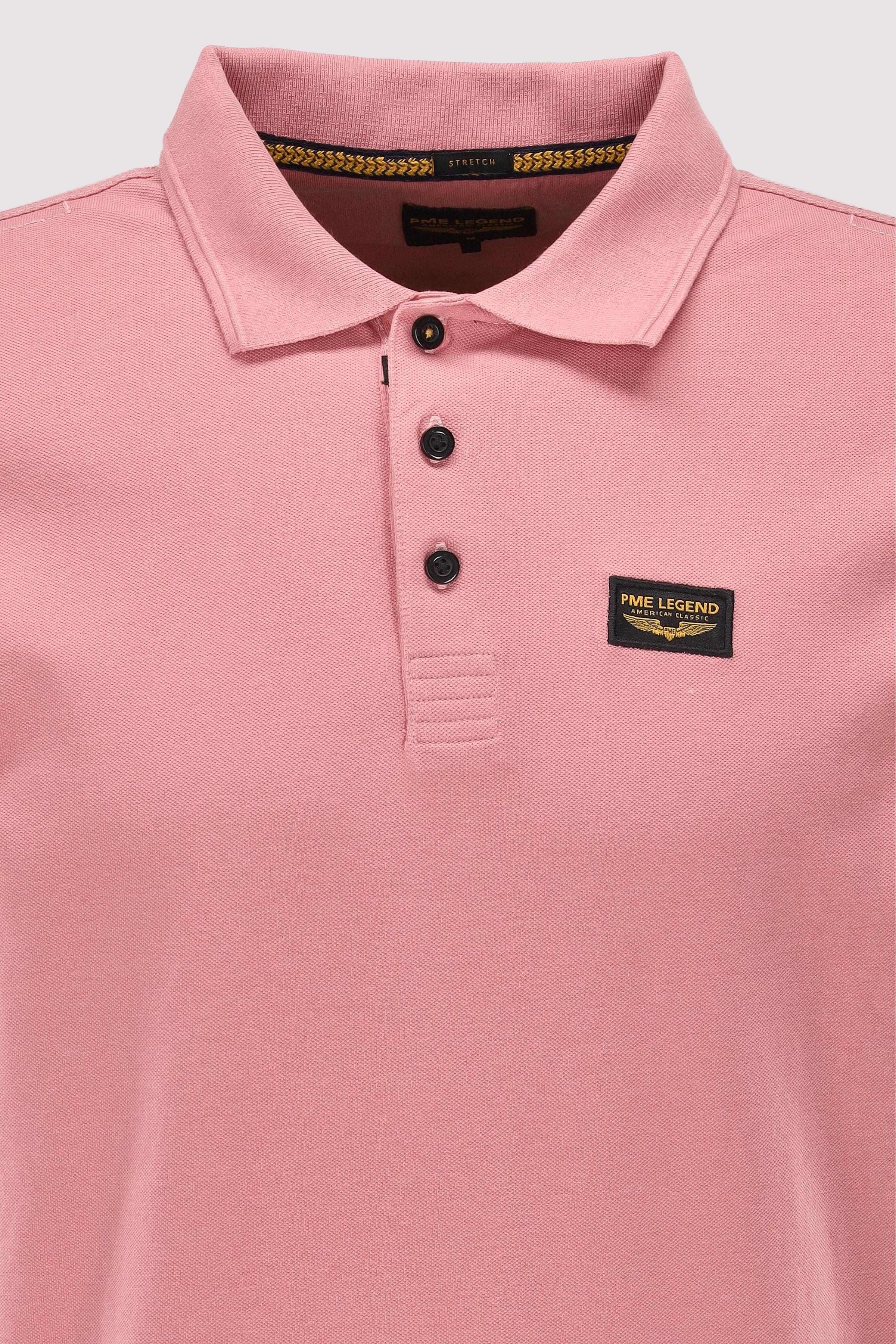 PME Legend - Short sleeve polo Trackway PME Legend - Short sleeve polo Trackway