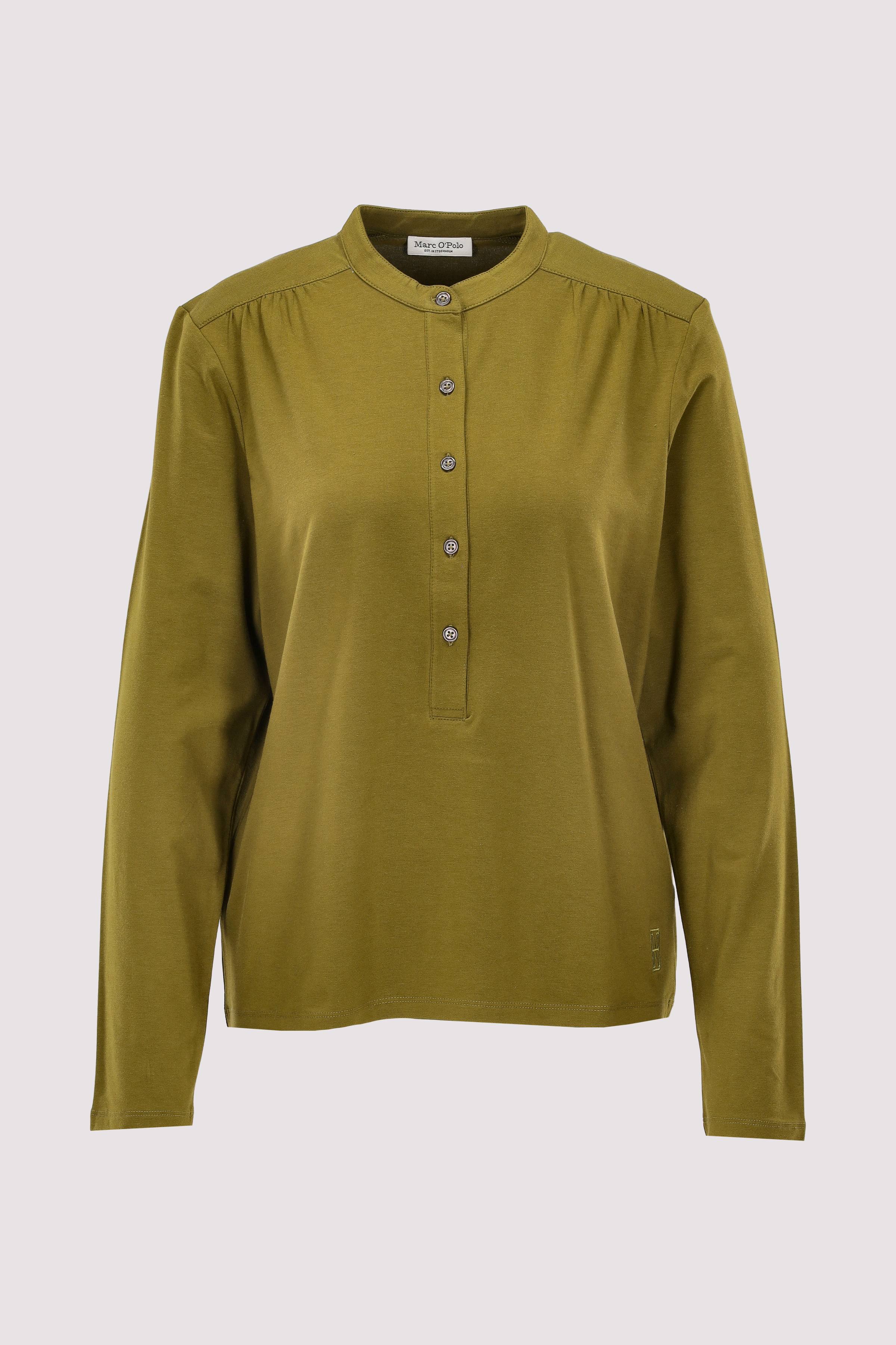 Jersey blouse