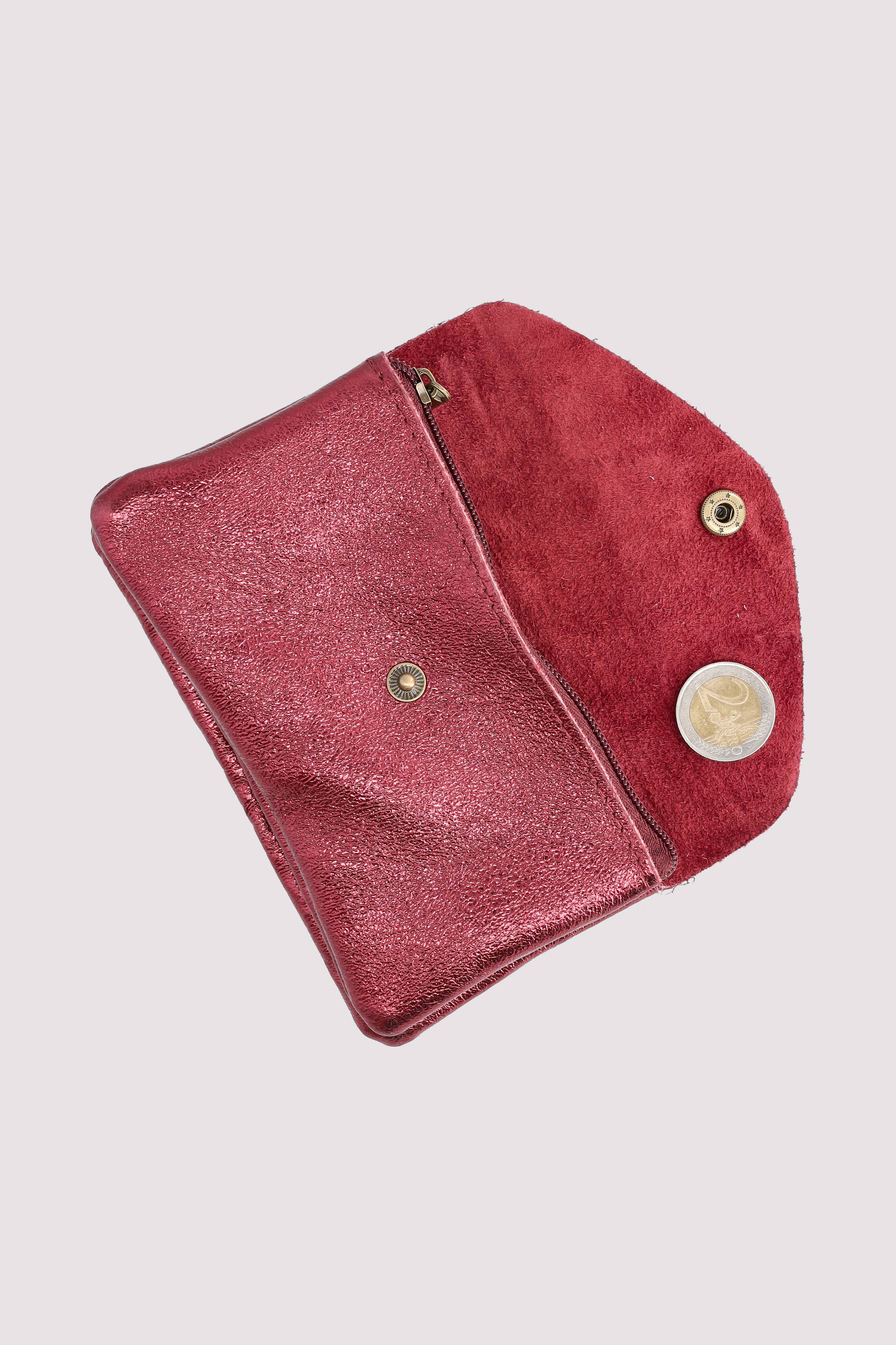 Crazy Lou - rotes Portemonnaie von Crazy Lou