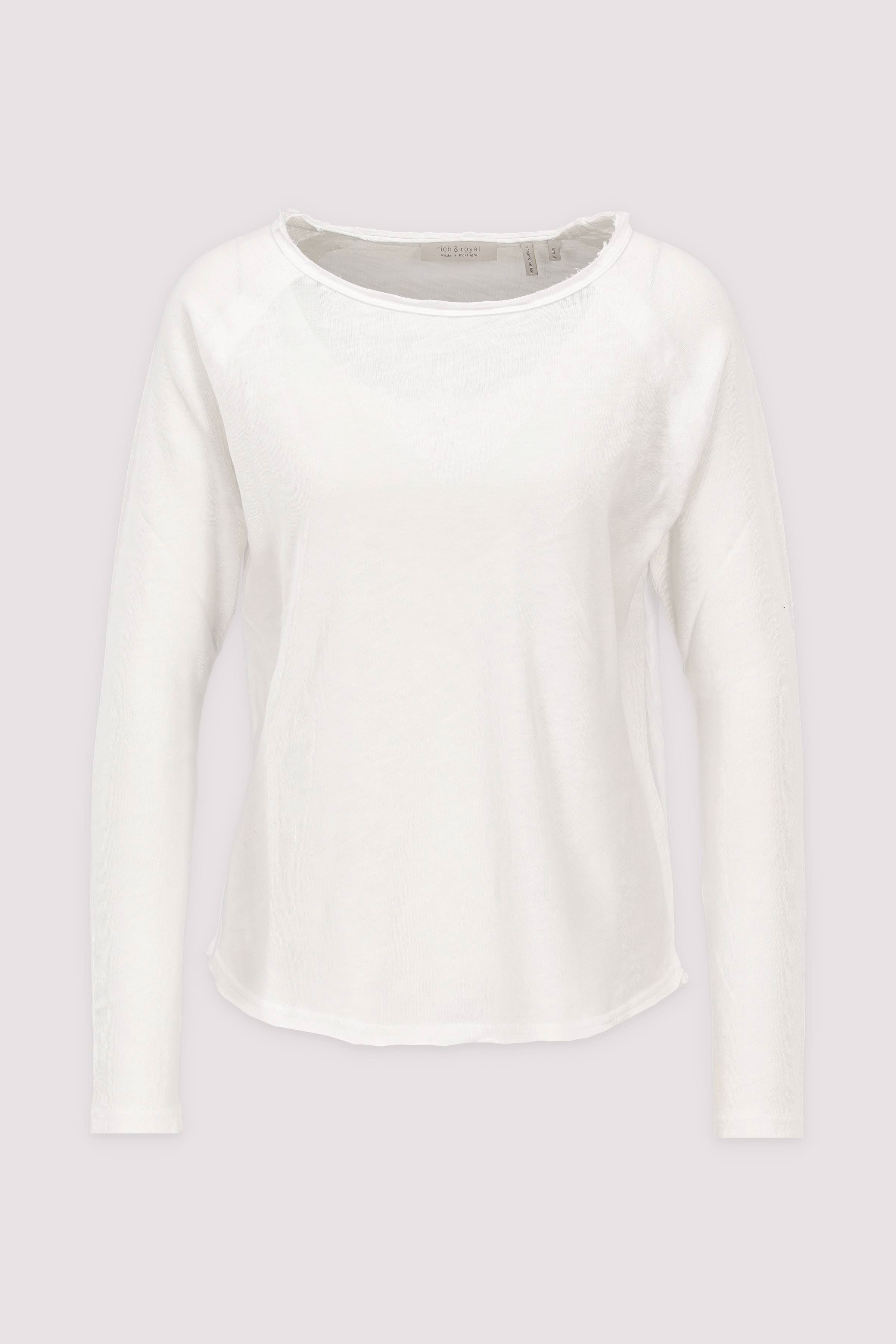 Organic Heavy Jersey Longsleev
