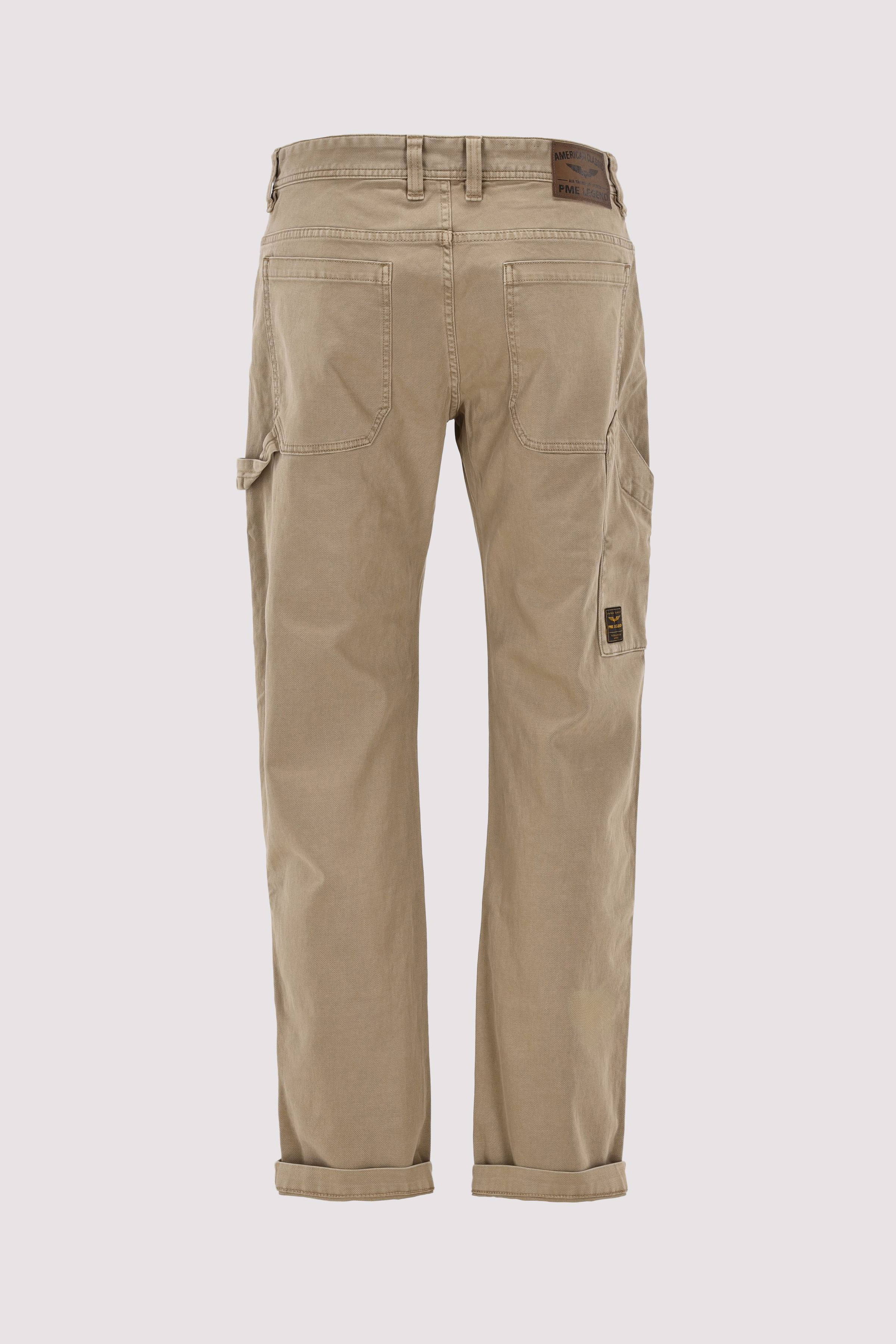 FALCON WORKER PANTS FANCY STRU