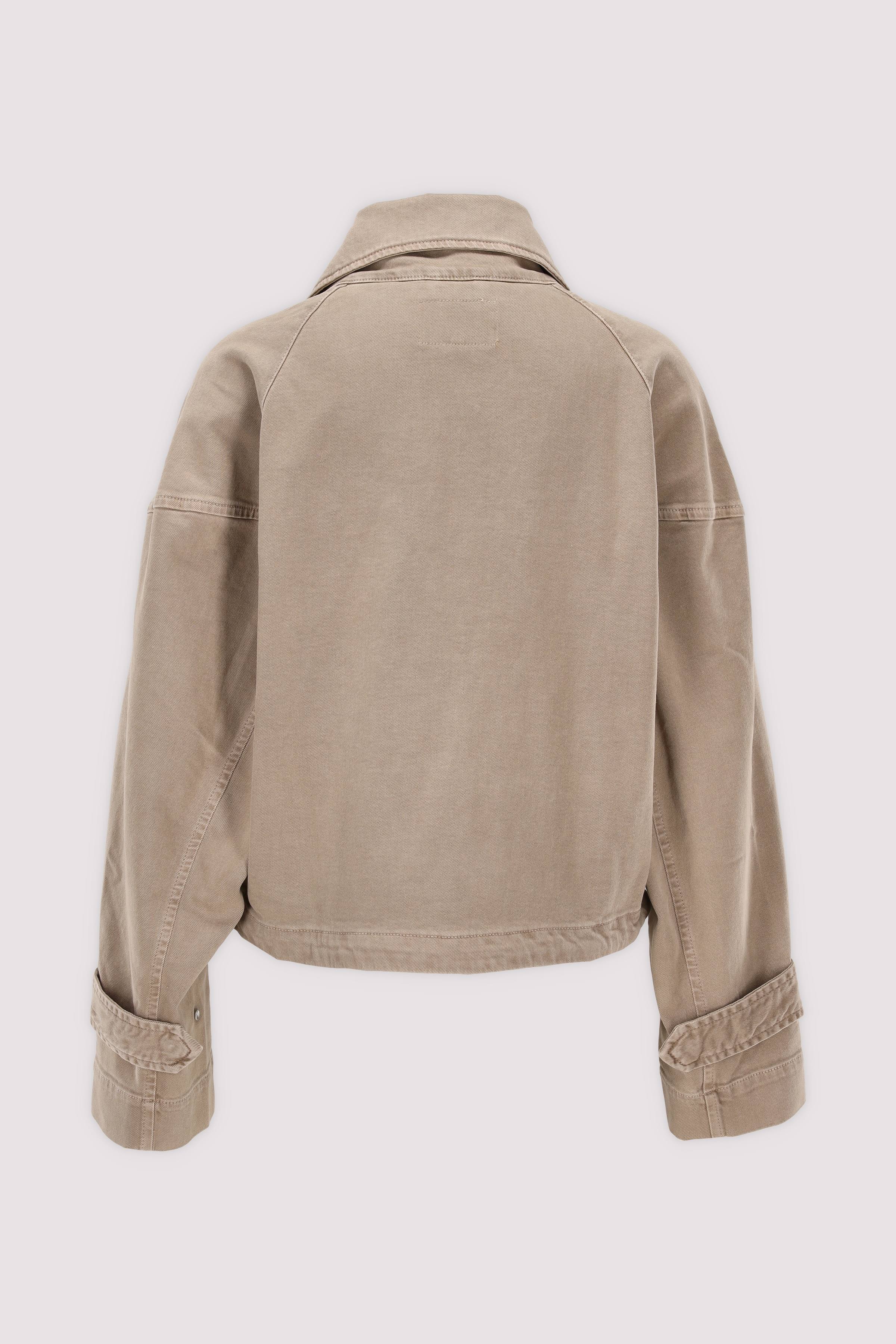 Denim Outdoor Jackets