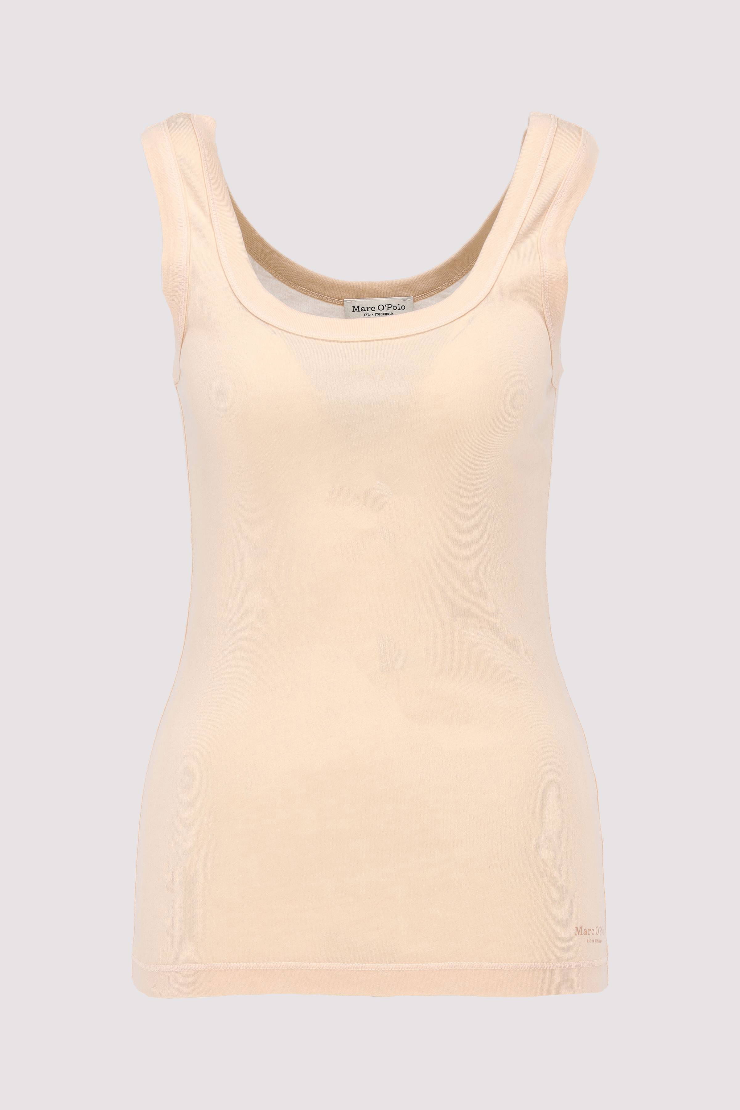 Top, round neck