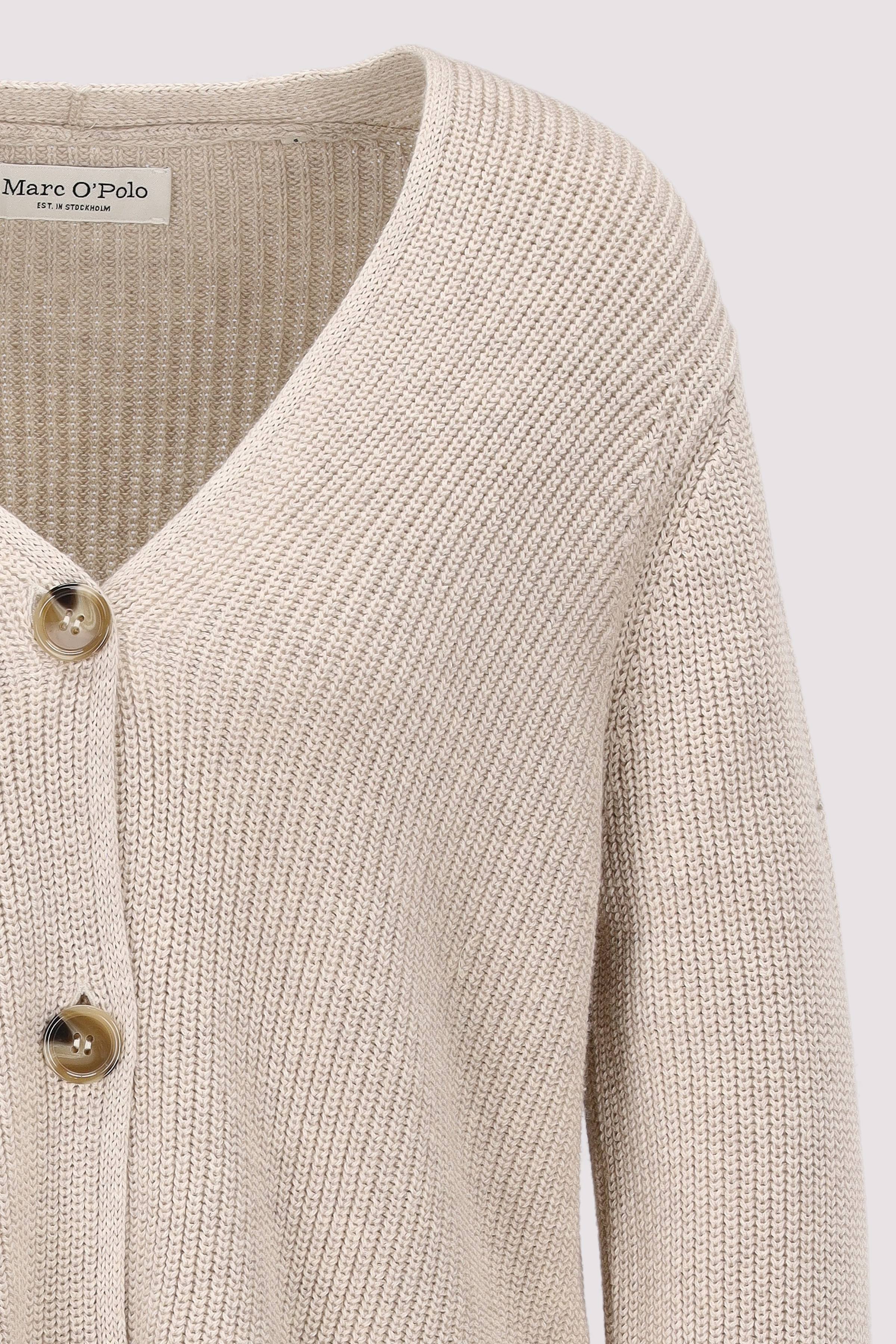 Marc O´Polo International - Cardigan, longsleeve, v-neck