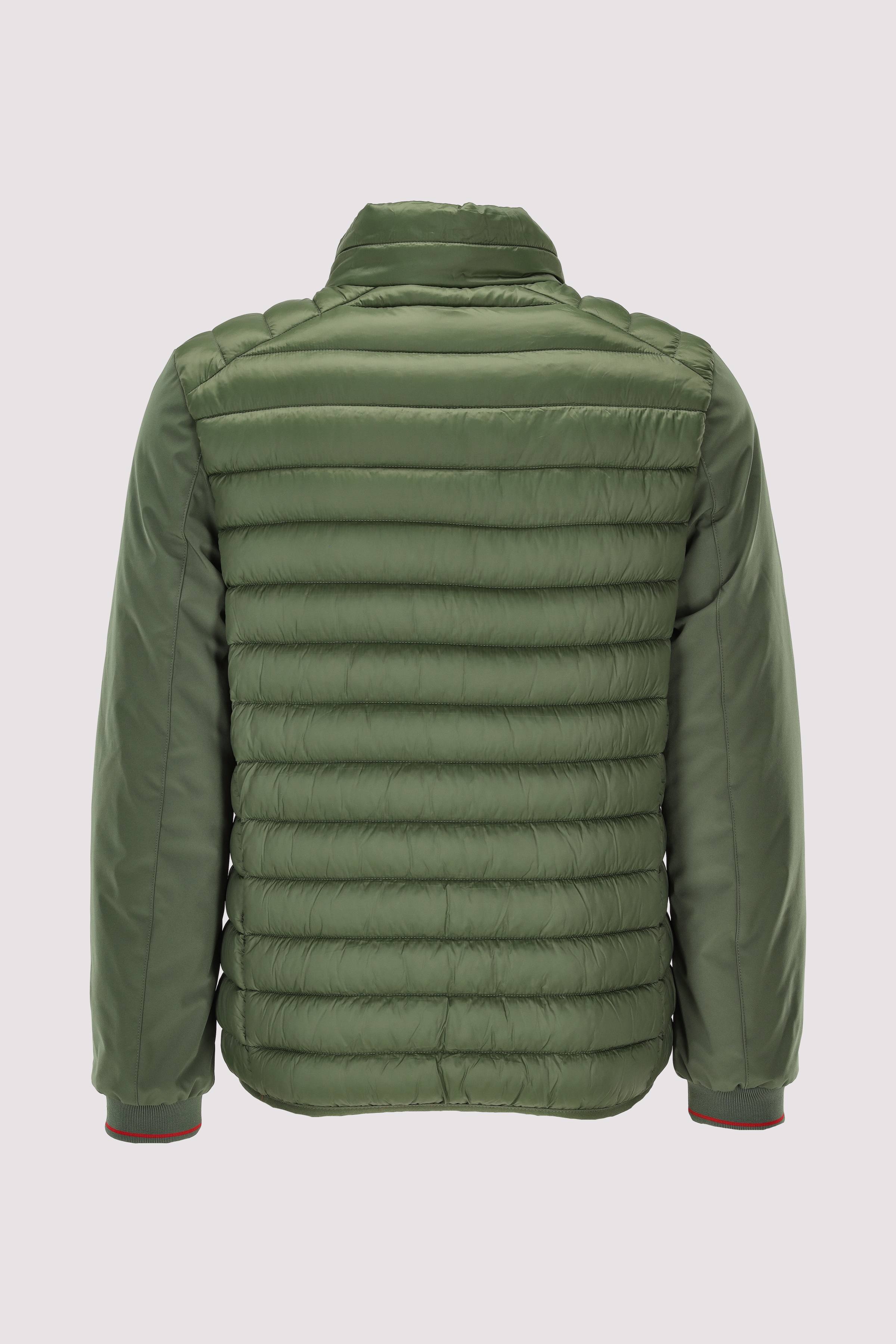 Freizeitjacke scoutinggrün