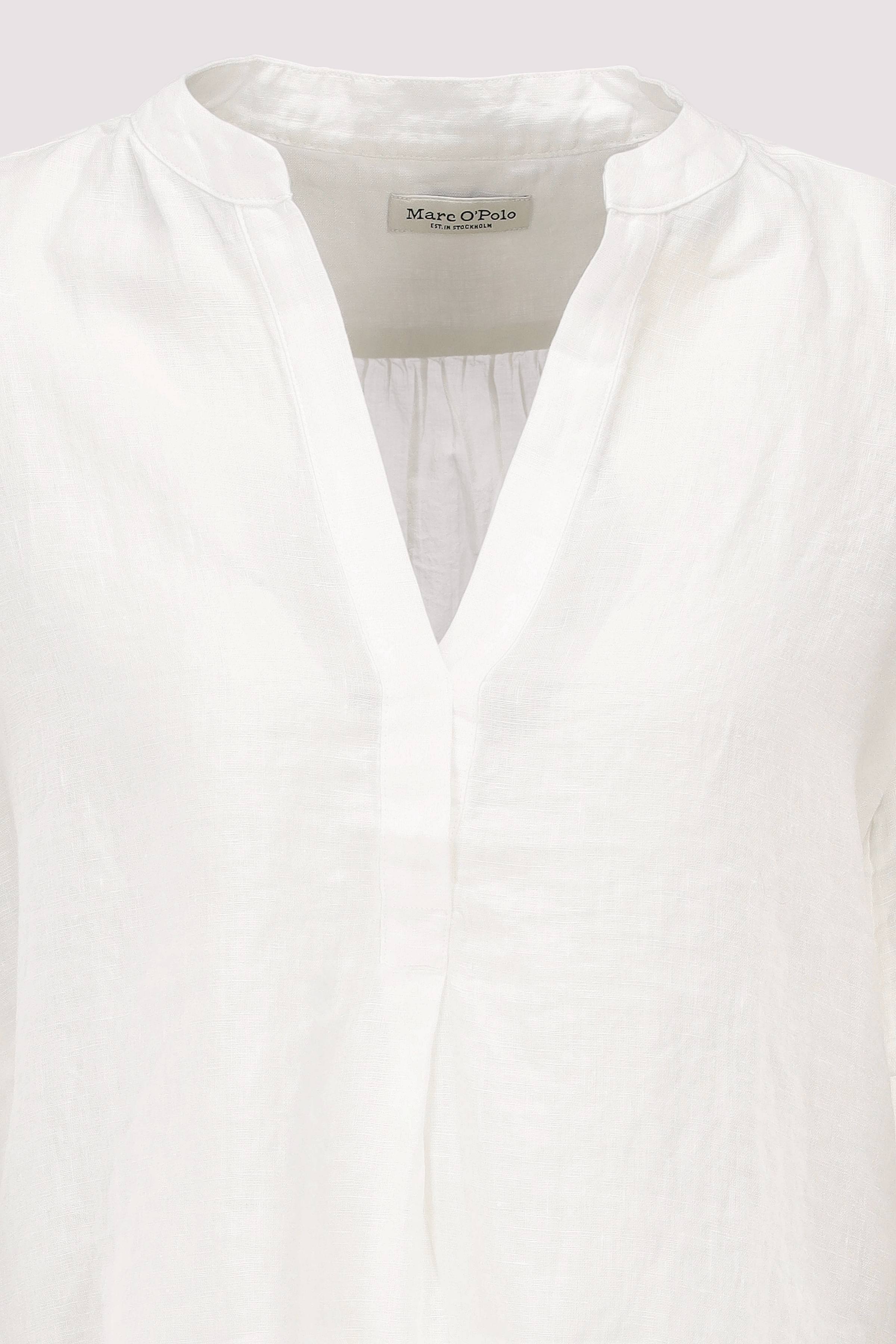 Marc O´Polo International - Short sleeve tunic, V-neck, fe Marc O´Polo International - Short sleeve tunic, V-neck, fe