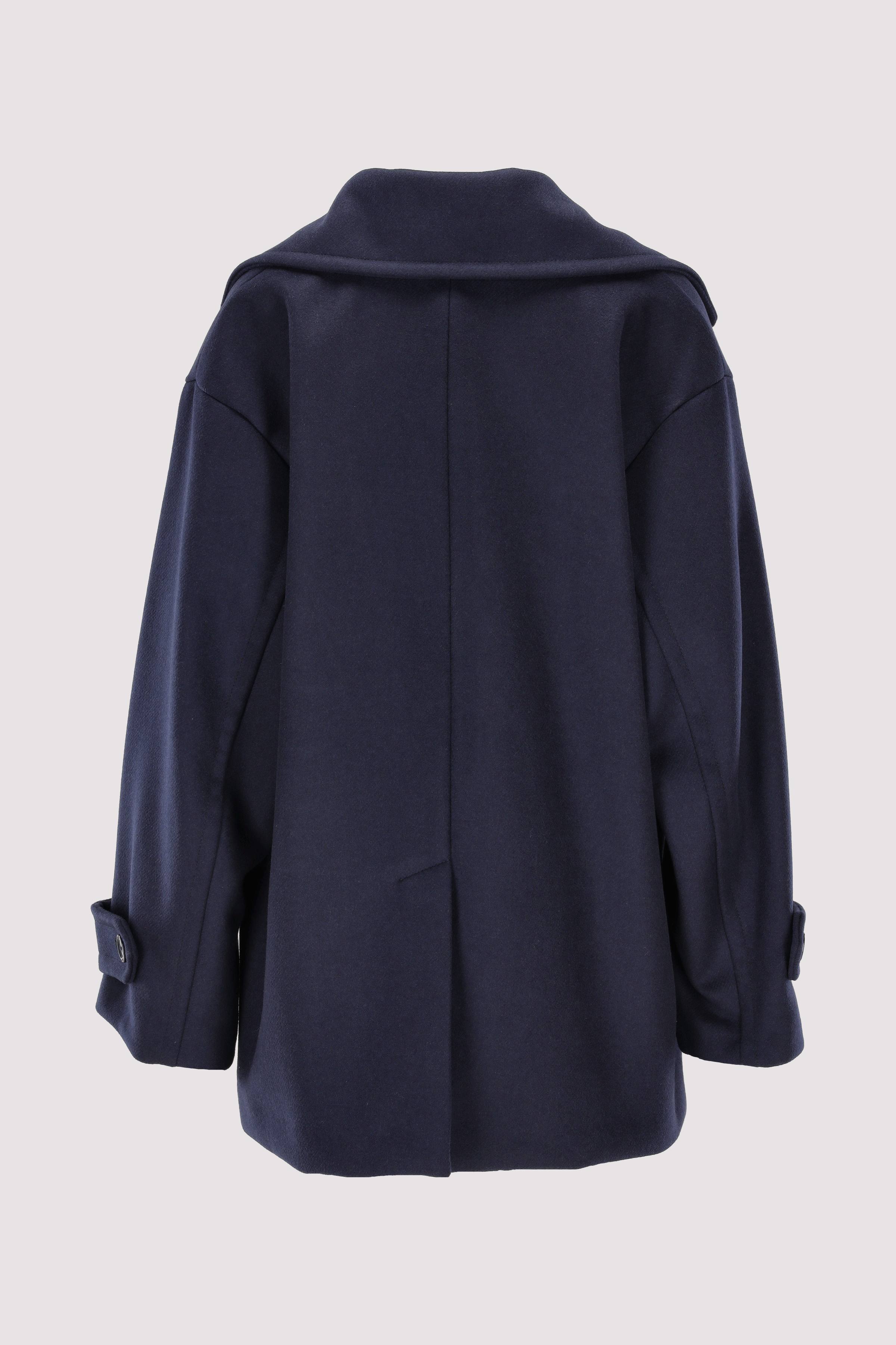 BOSS Damen Trenchcoat Dark blue