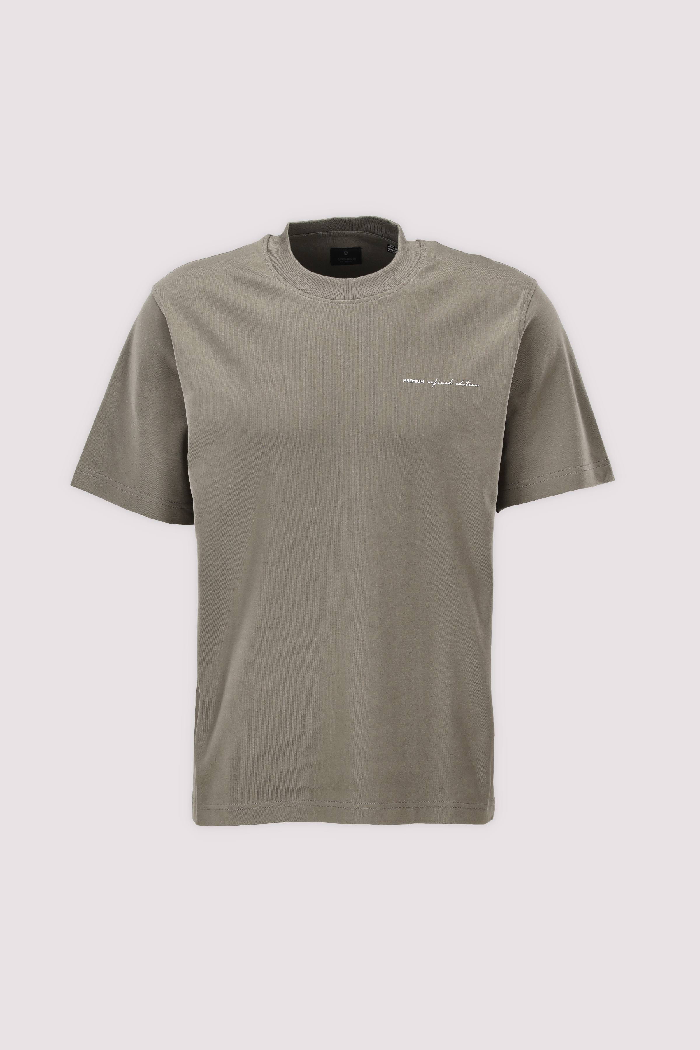 Jack and Jones Smokey Olive T‑Shirt