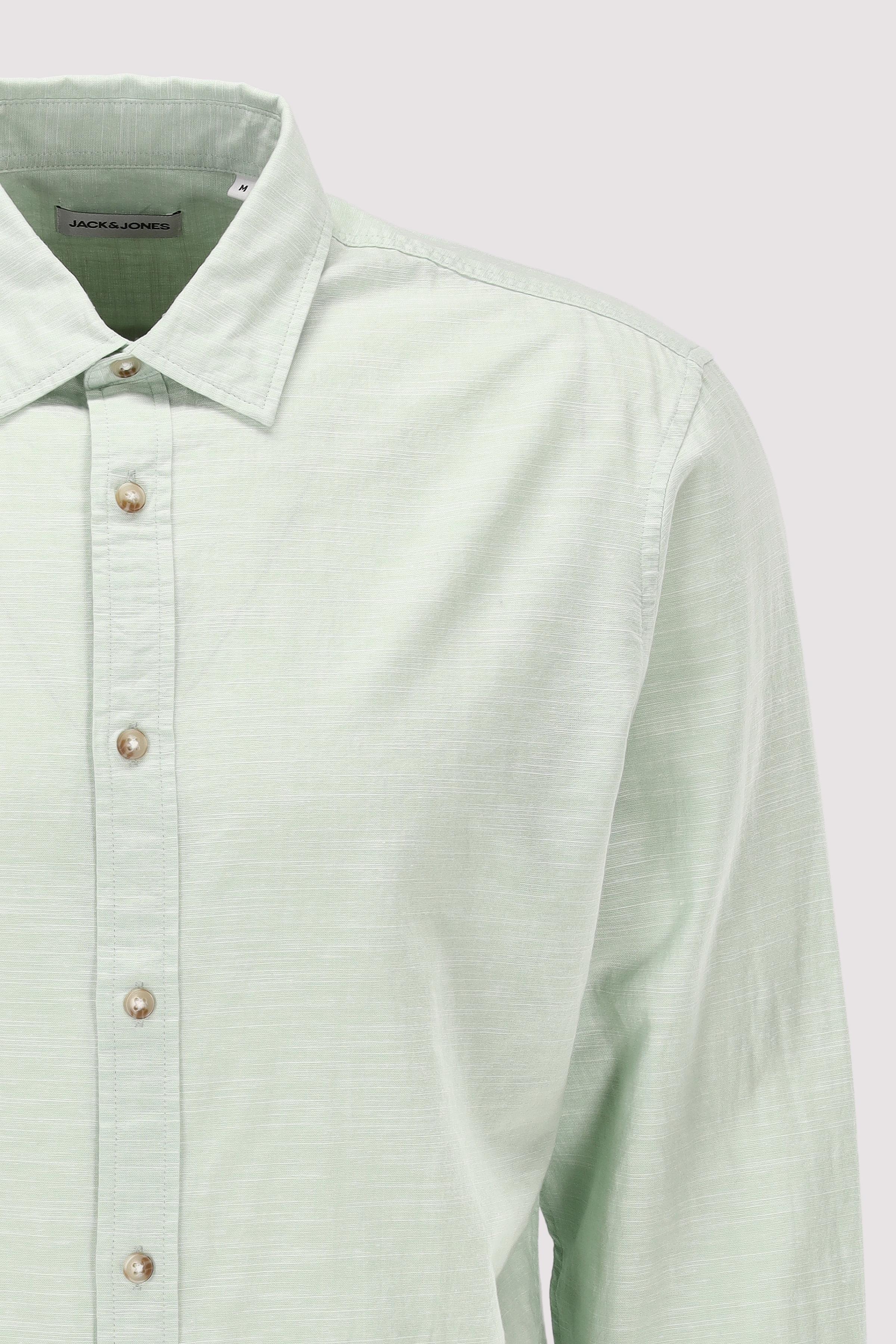 Jack and Jones - JJESUMMER SHIRT LS SN Jack and Jones - JJESUMMER SHIRT LS SN
