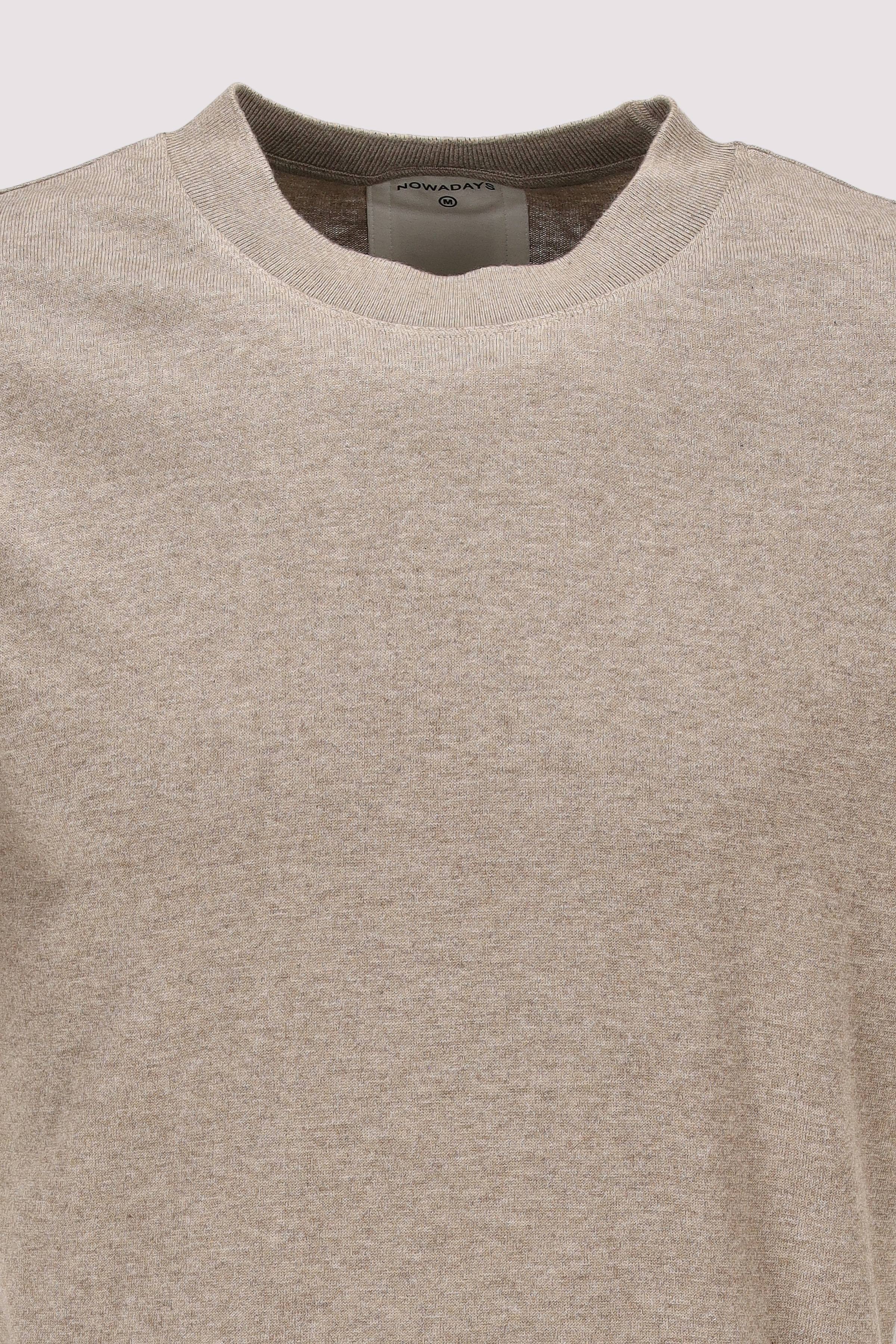 NOWADAYS - Melange T-Shirt