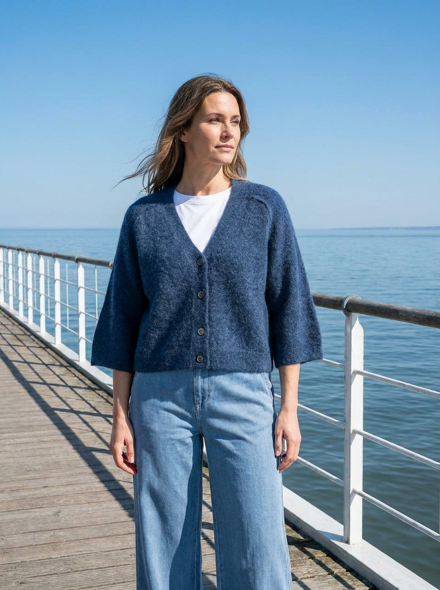 Strickjacken & Pullover