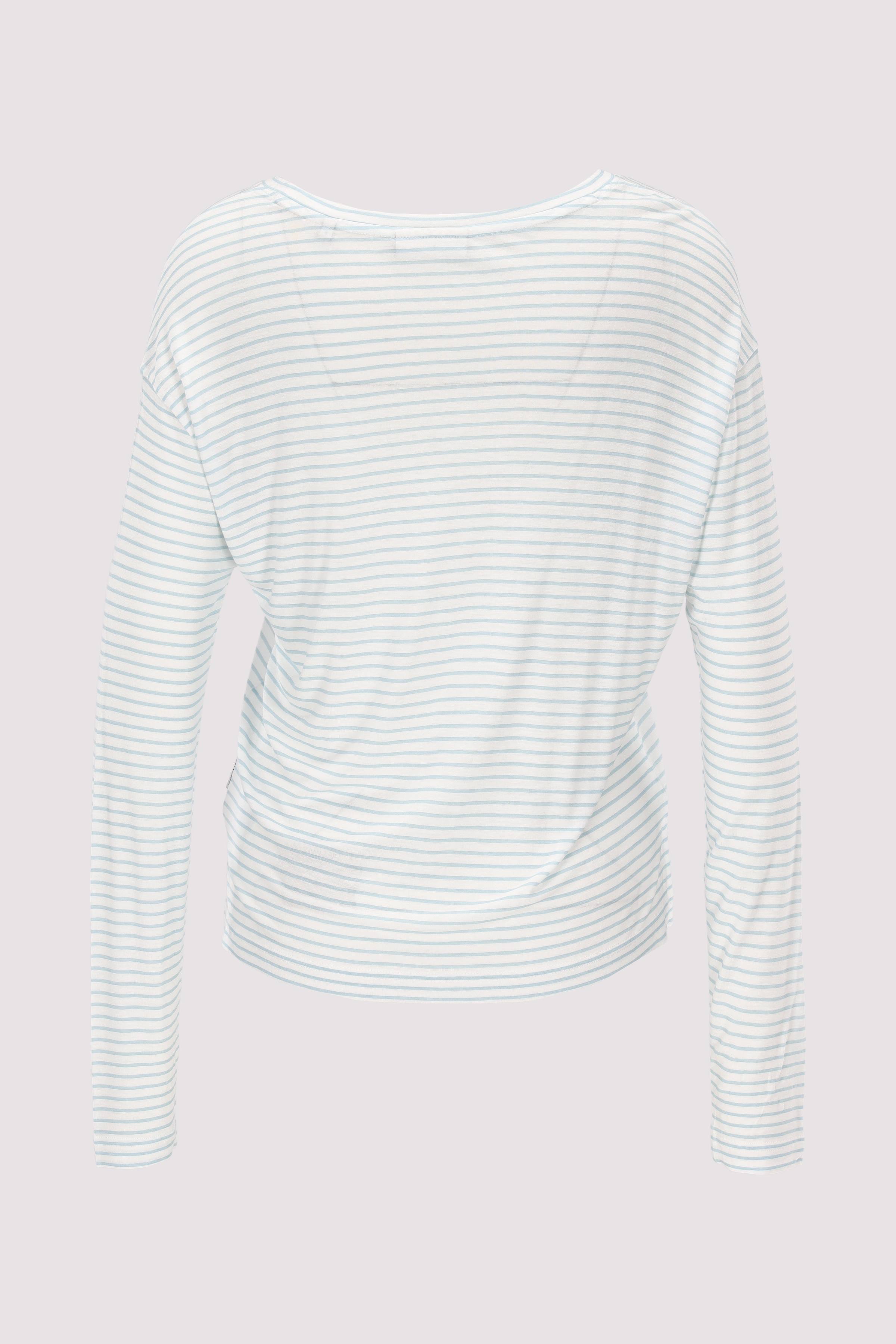 Marc O´Polo - T-Shirt, LSL, Stripes Marc O´Polo - T-Shirt, LSL, Stripes
