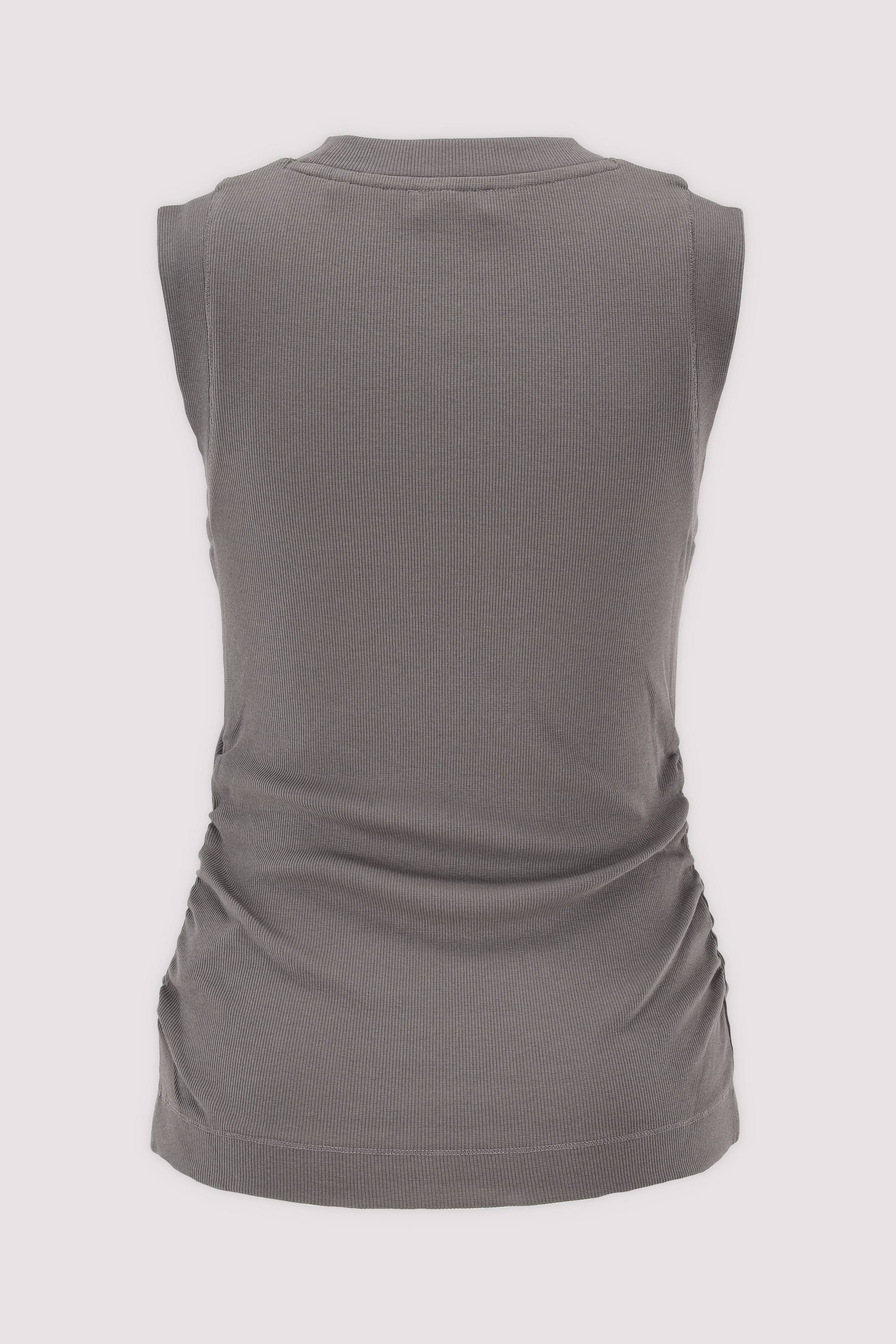 Jersey T-Shirts Sleeveless