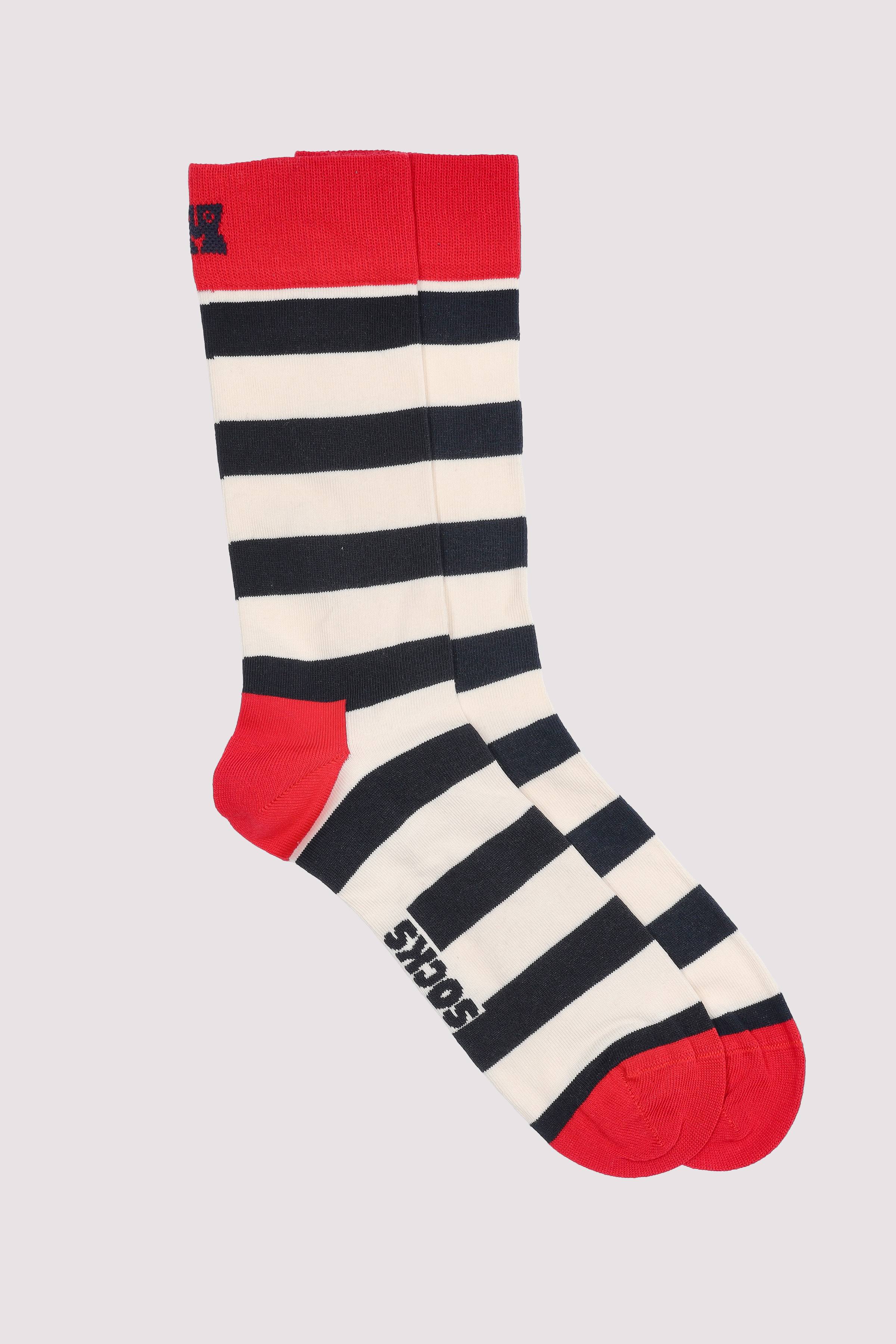 Happy Socks - Stripe Sock Happy Socks - Stripe Sock