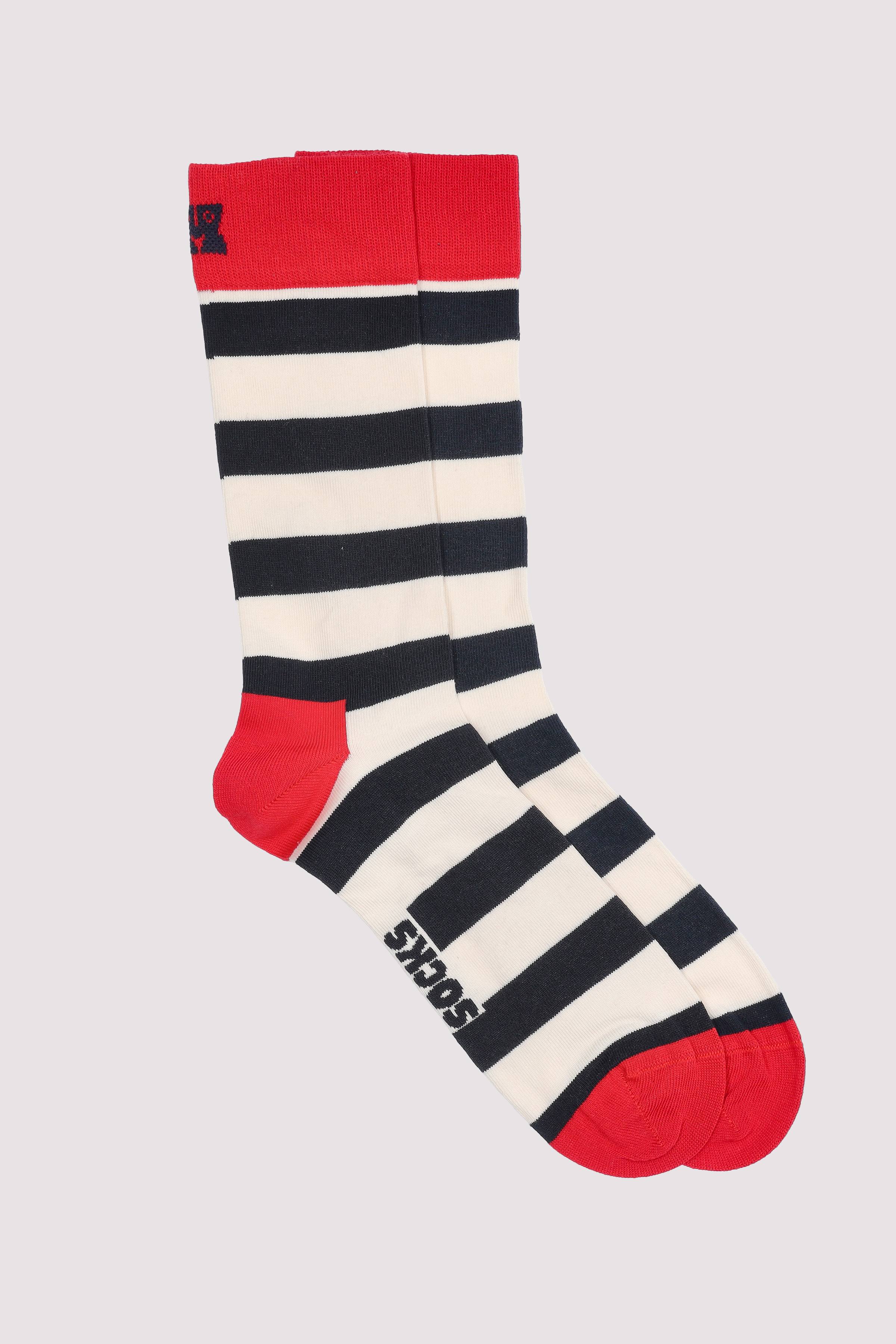 Stripe Sock