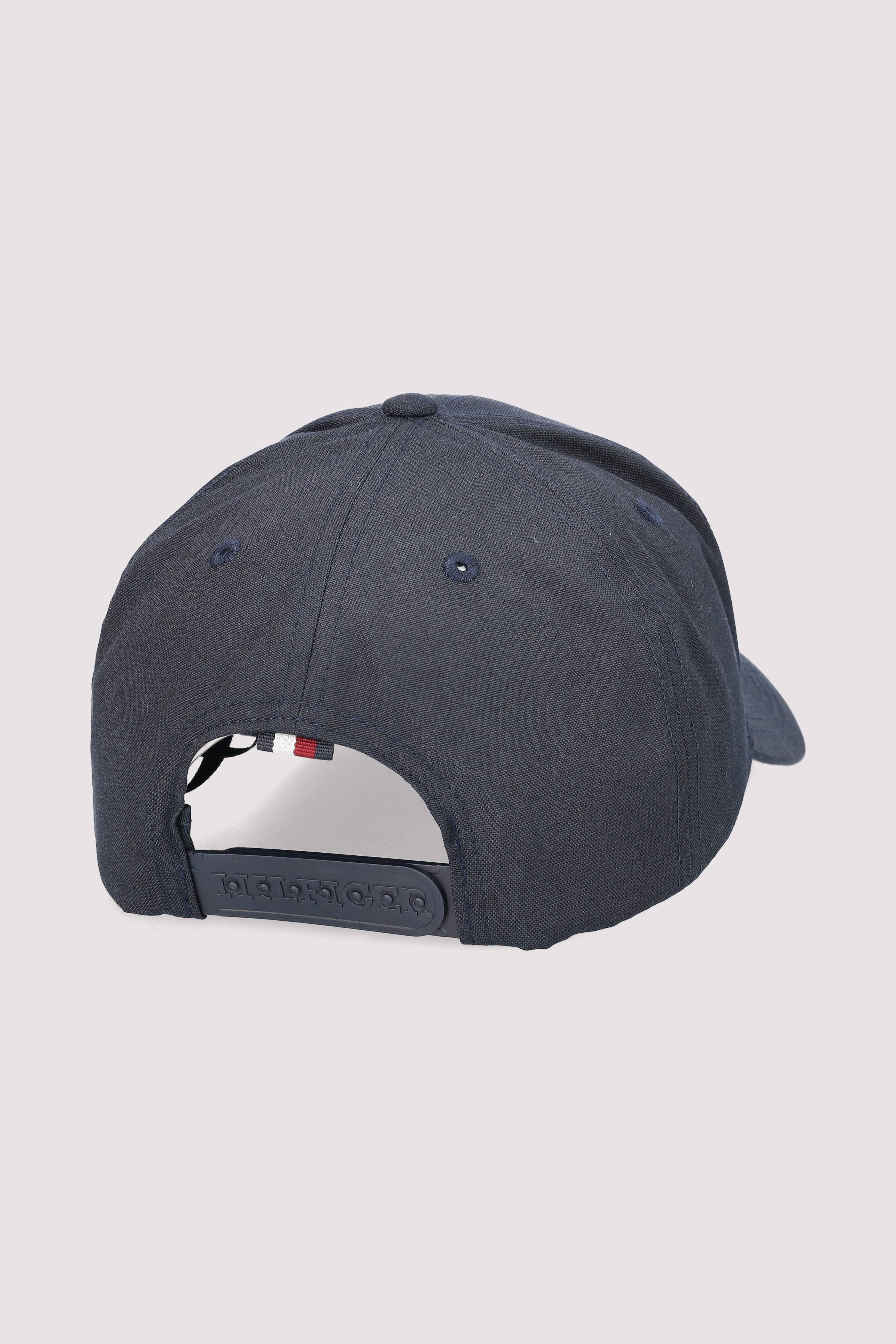 Tommy Hilfiger - TH MONOTYPE CANVAS 6 PANEL CAP Tommy Hilfiger - TH MONOTYPE CANVAS 6 PANEL CAP